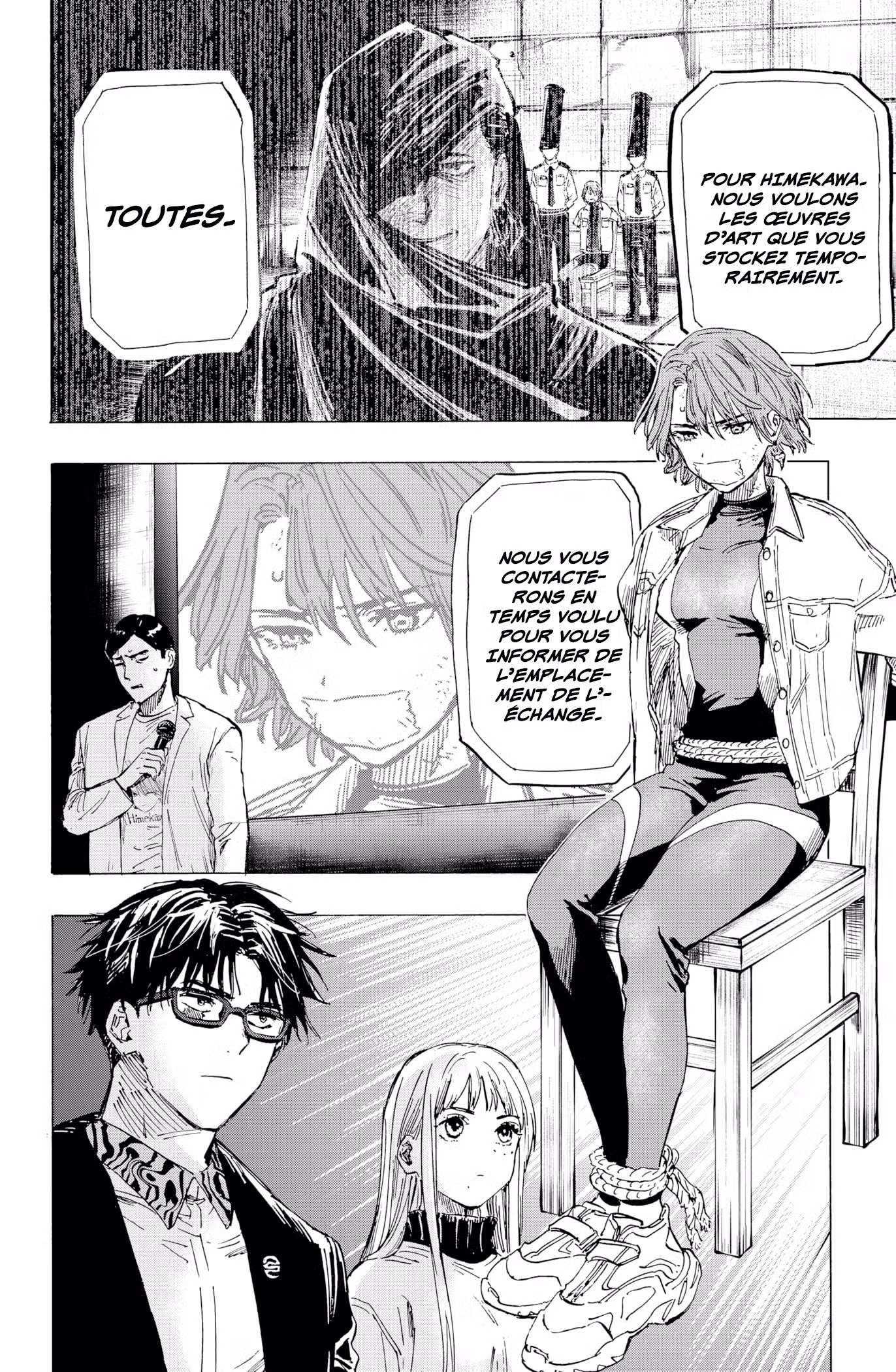 Marriage Toxin 4 page 4