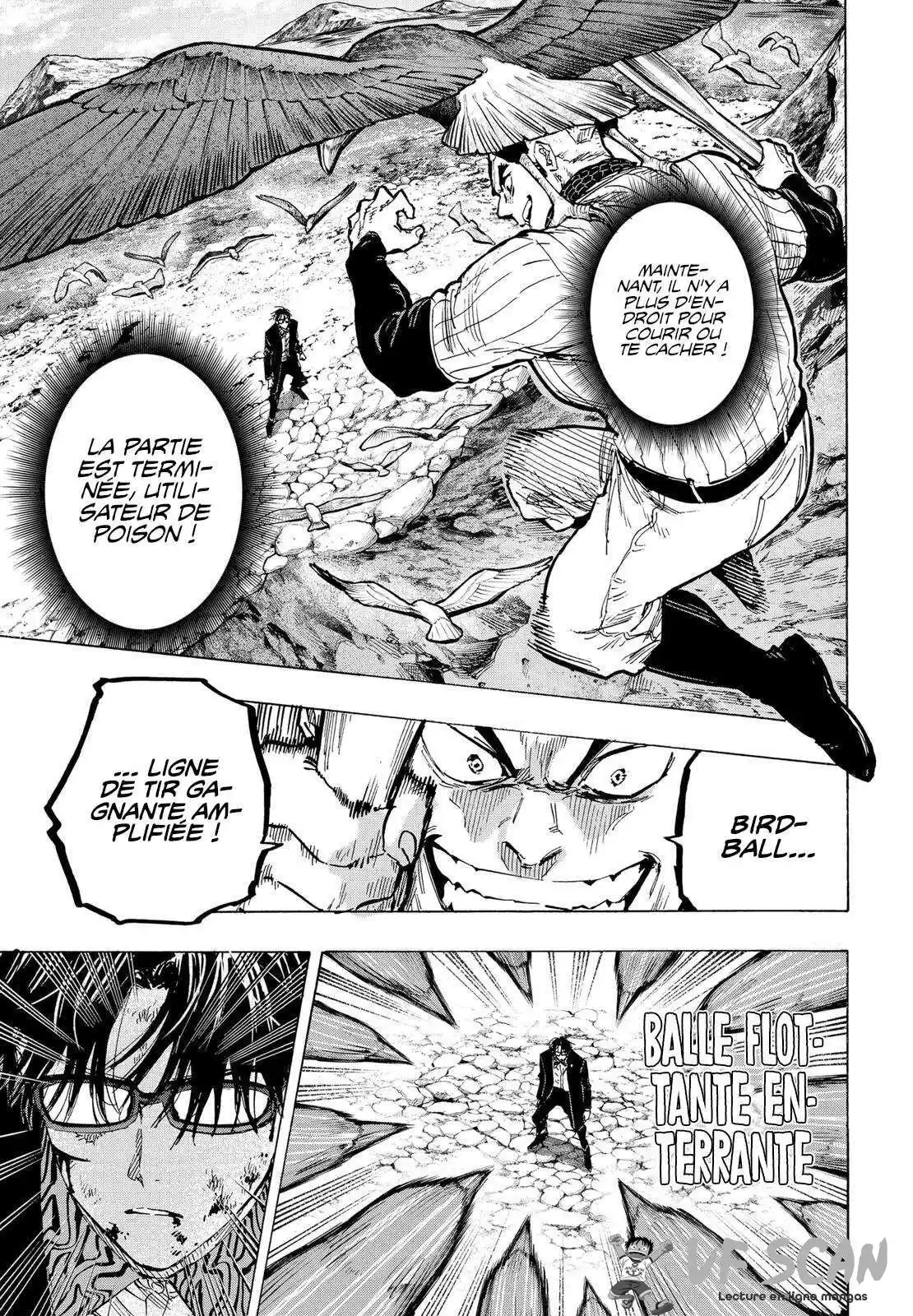 Marriage Toxin 30 page 1