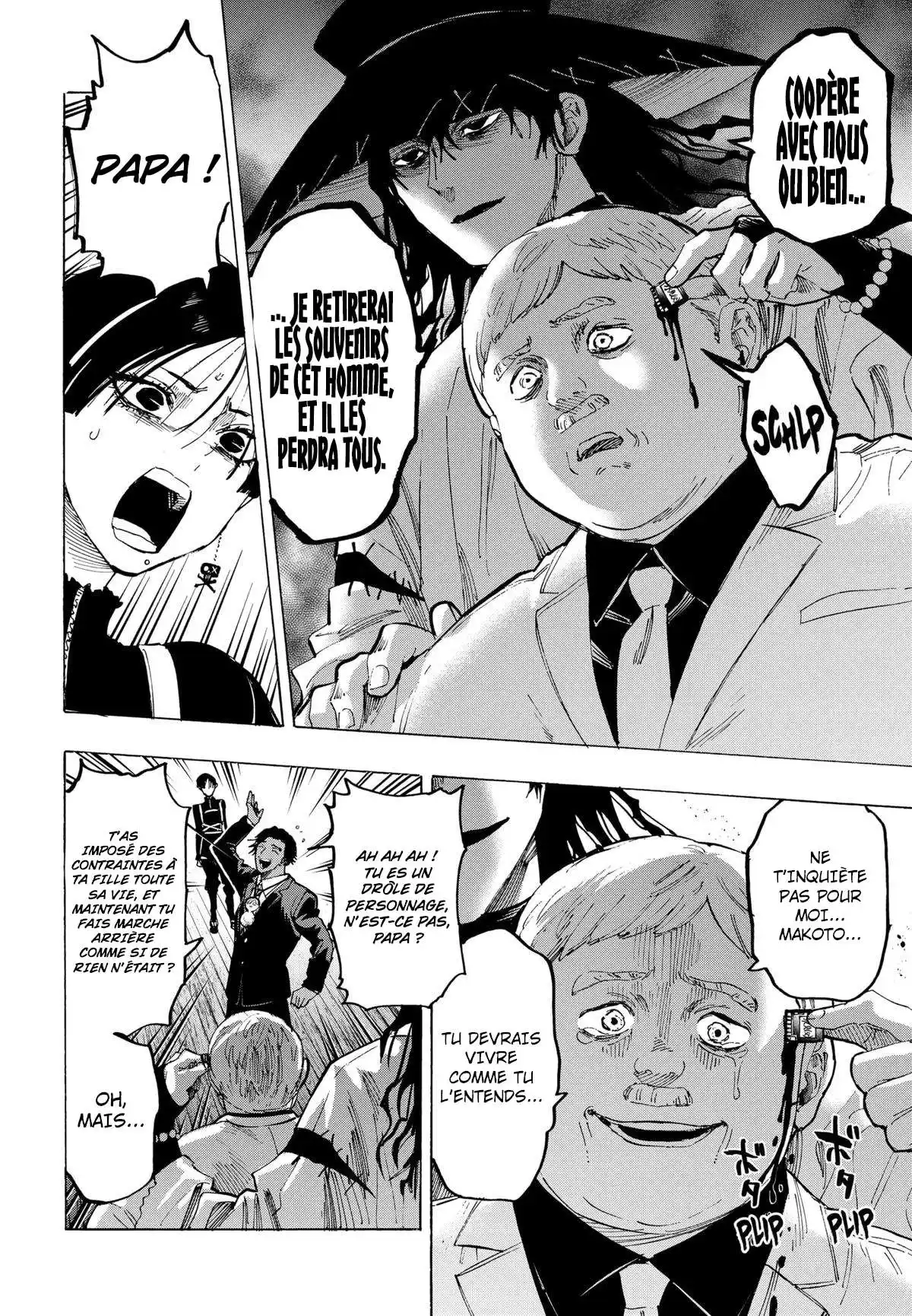 Marriage Toxin 70 page 10