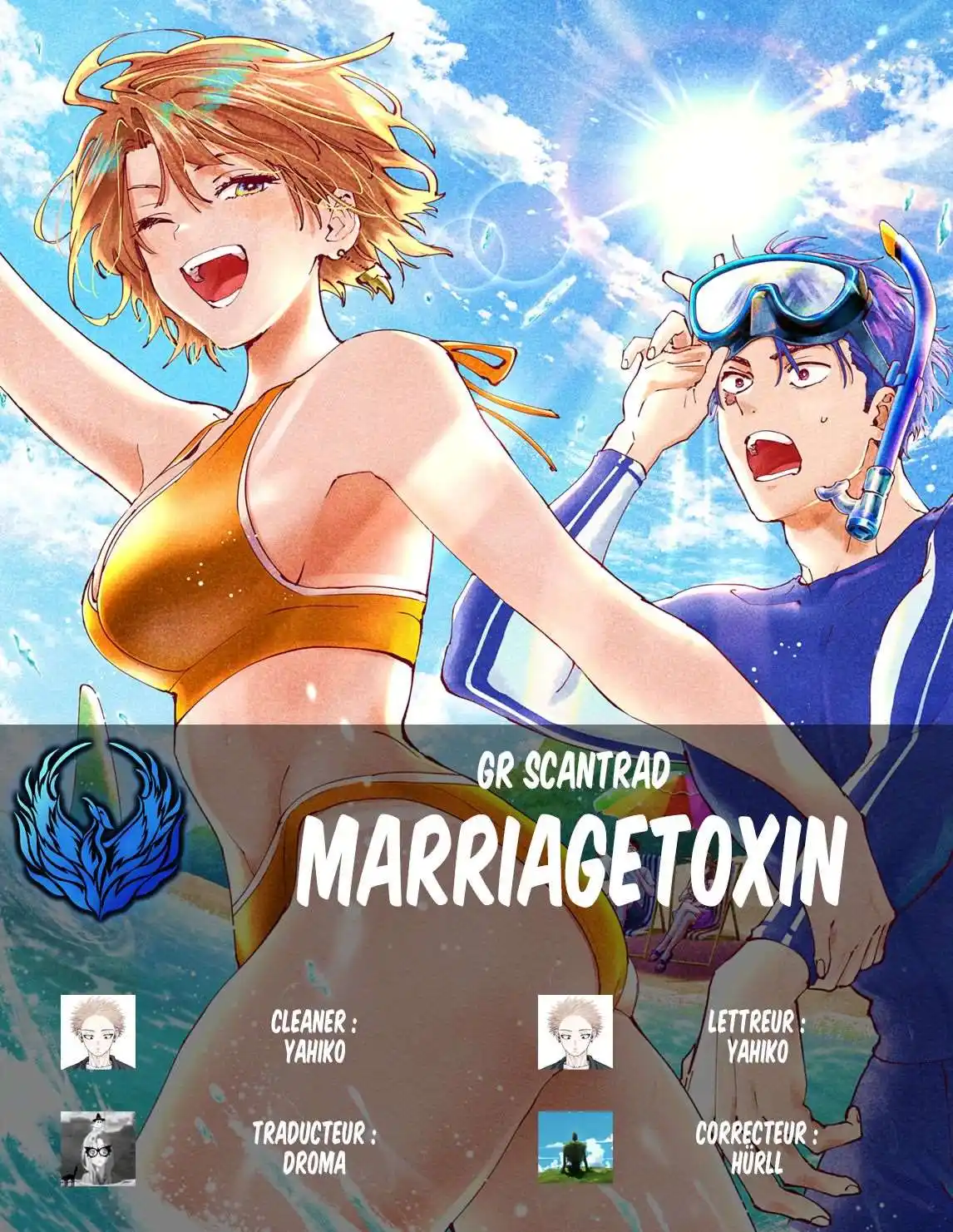 Marriage Toxin 44 page 20