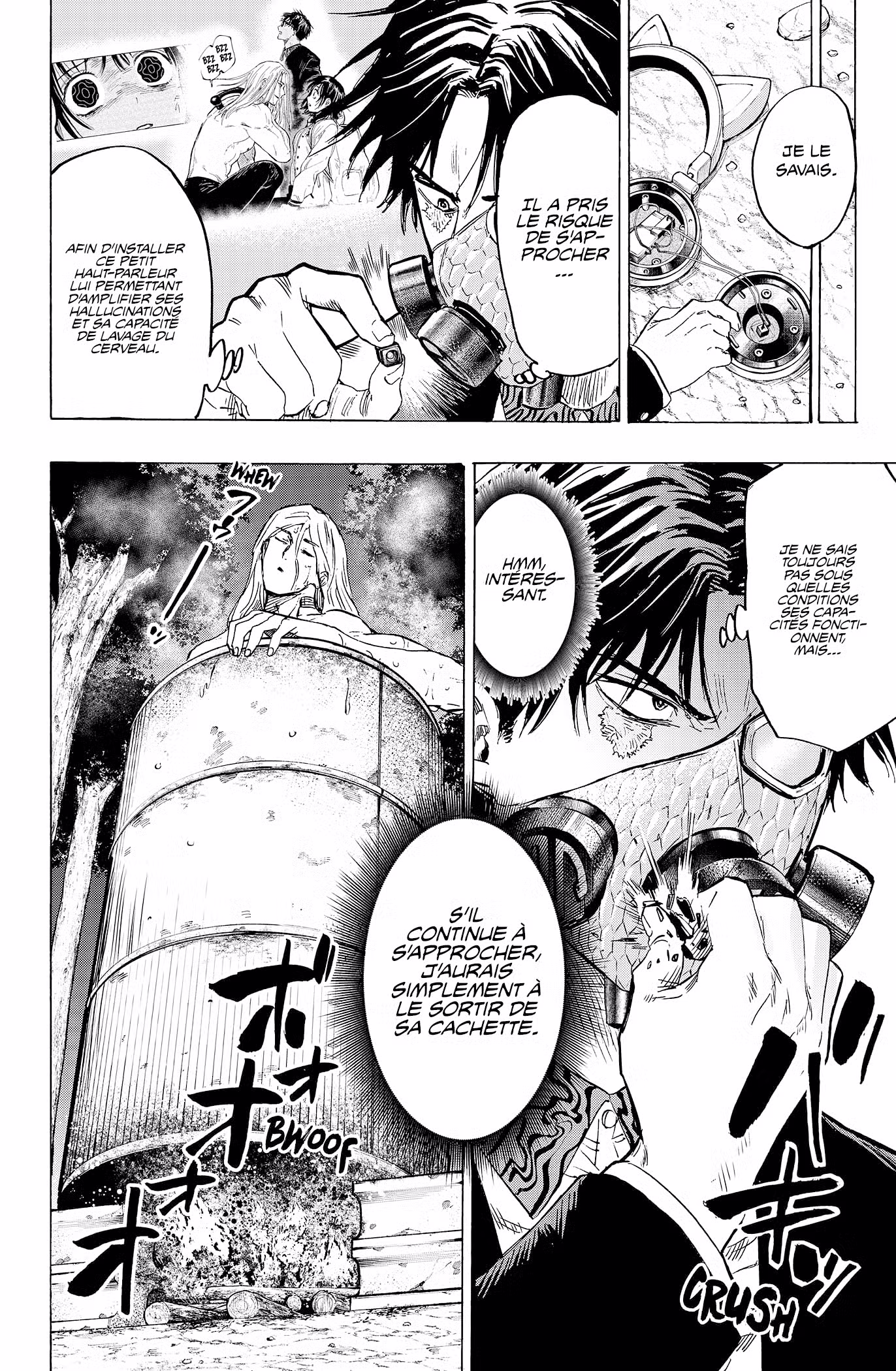Marriage Toxin 15 page 4