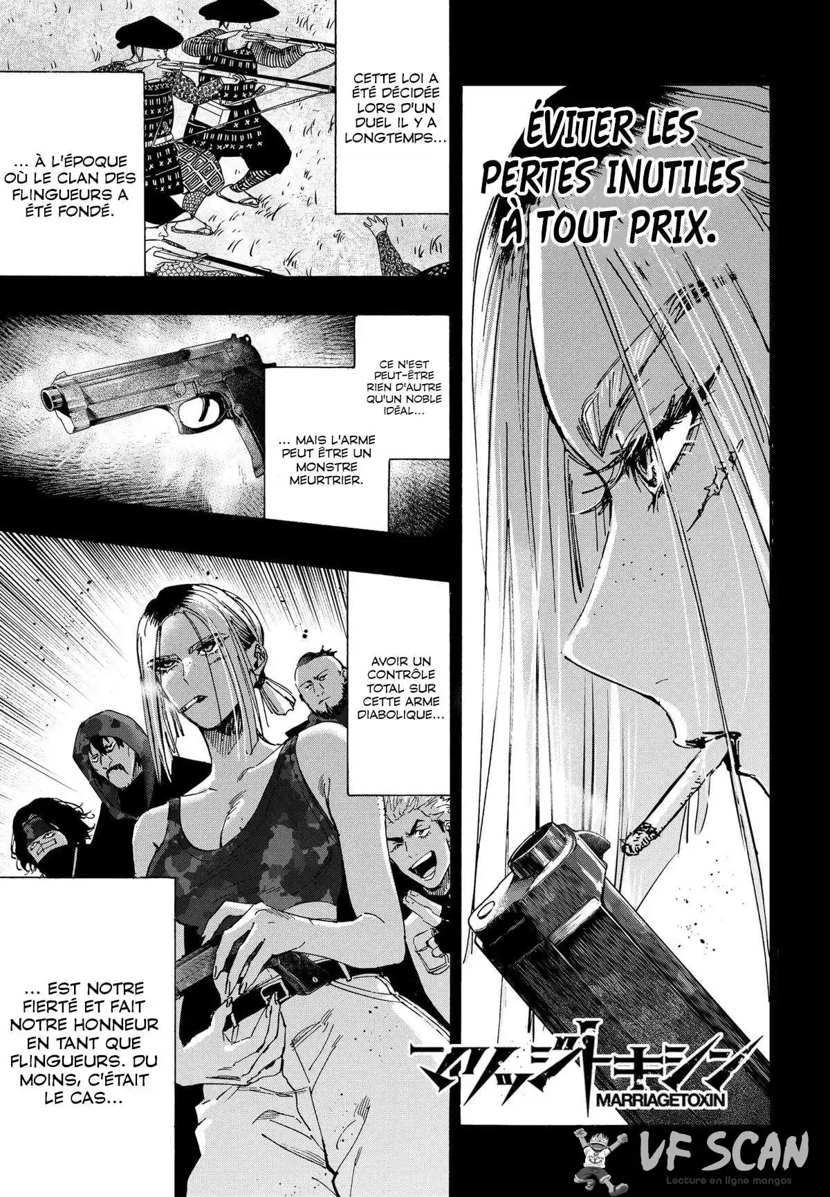 Marriage Toxin 86 page 1