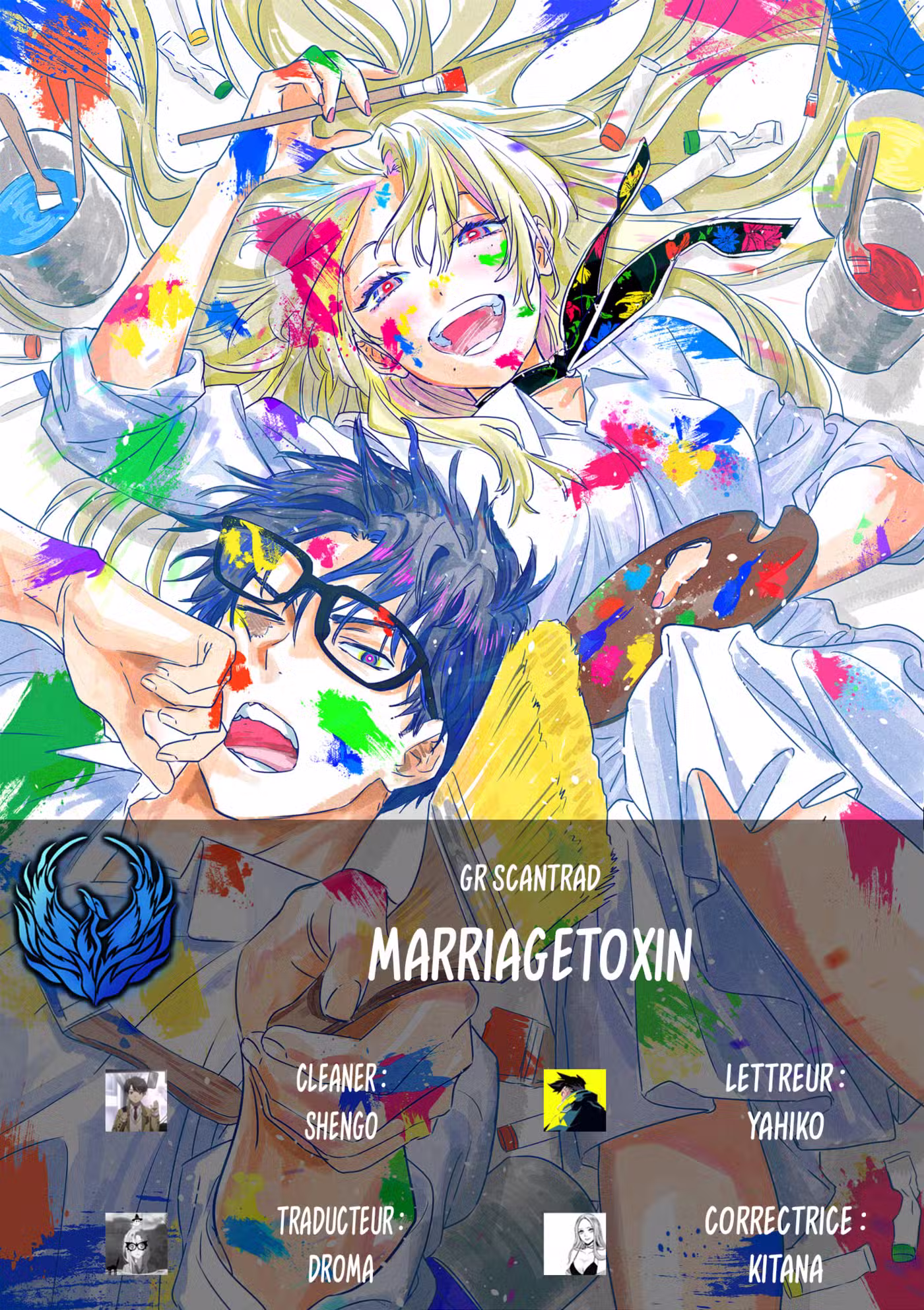 Marriage Toxin 30.5 page 3