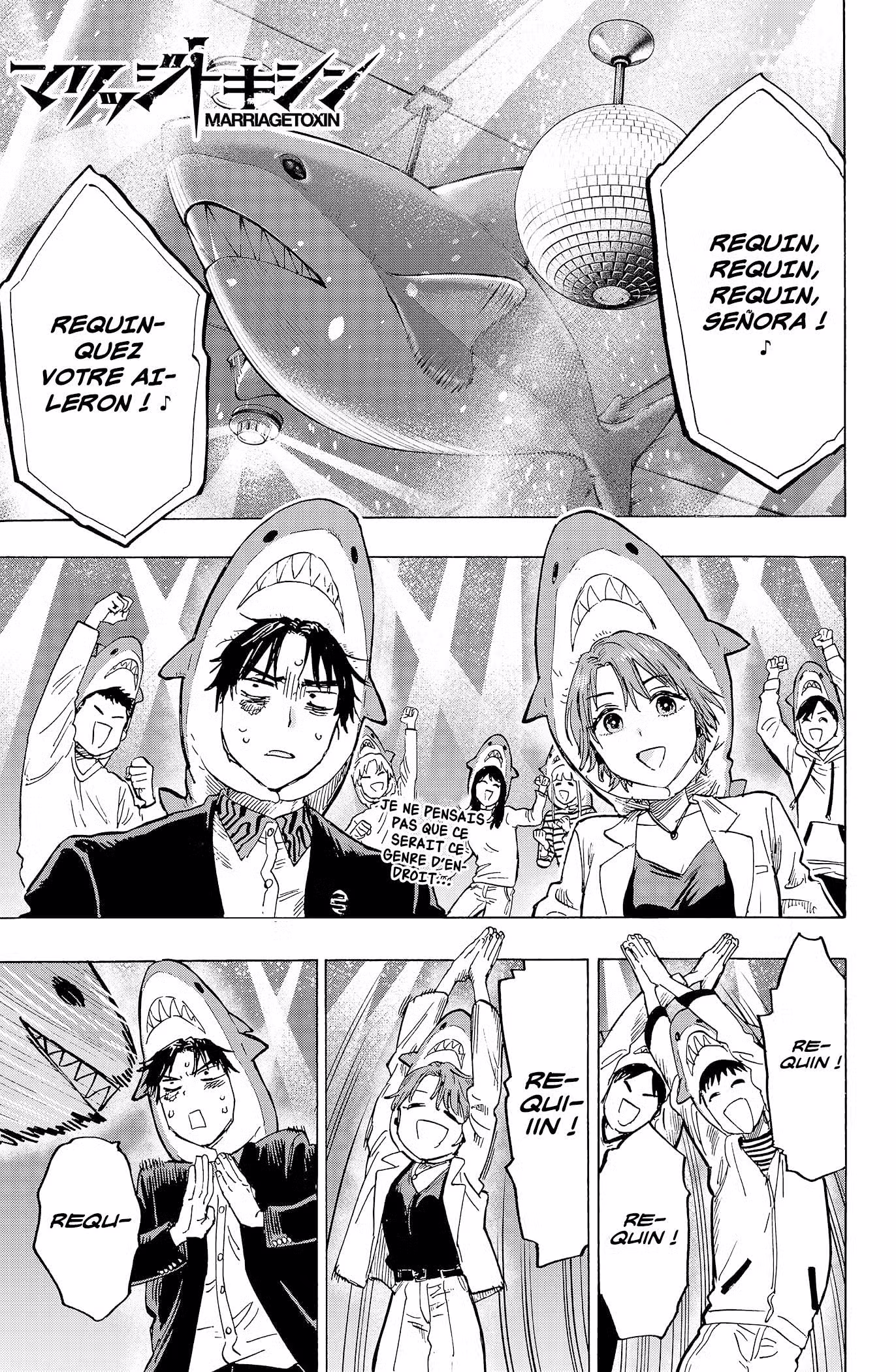 Marriage Toxin 9 page 1