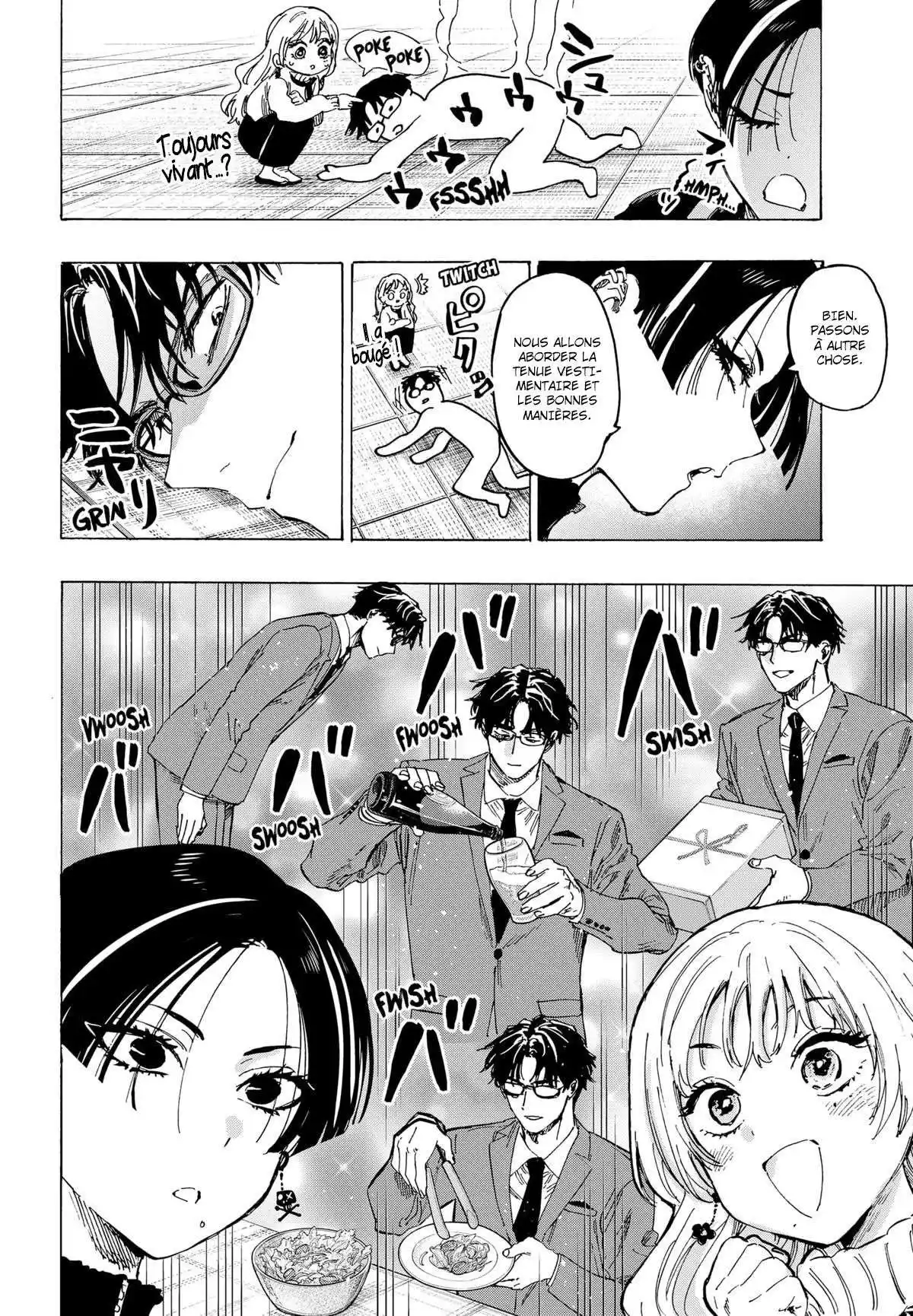 Marriage Toxin 66 page 4
