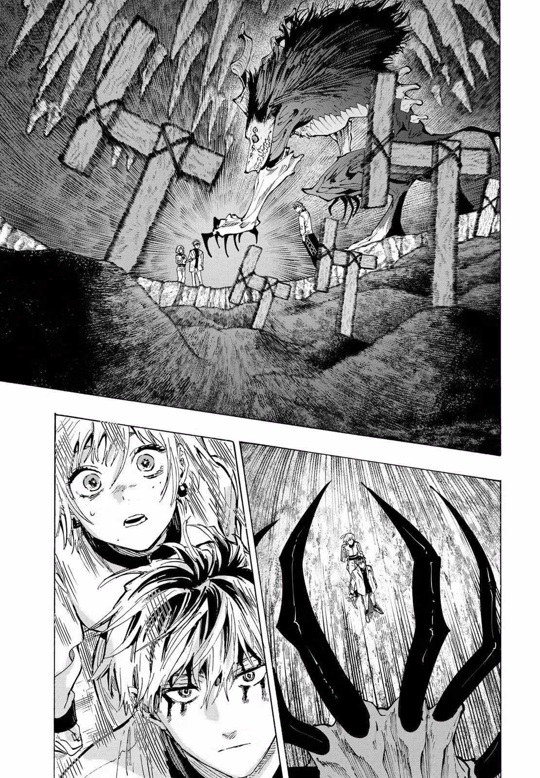 Marriage Toxin 38 page 6