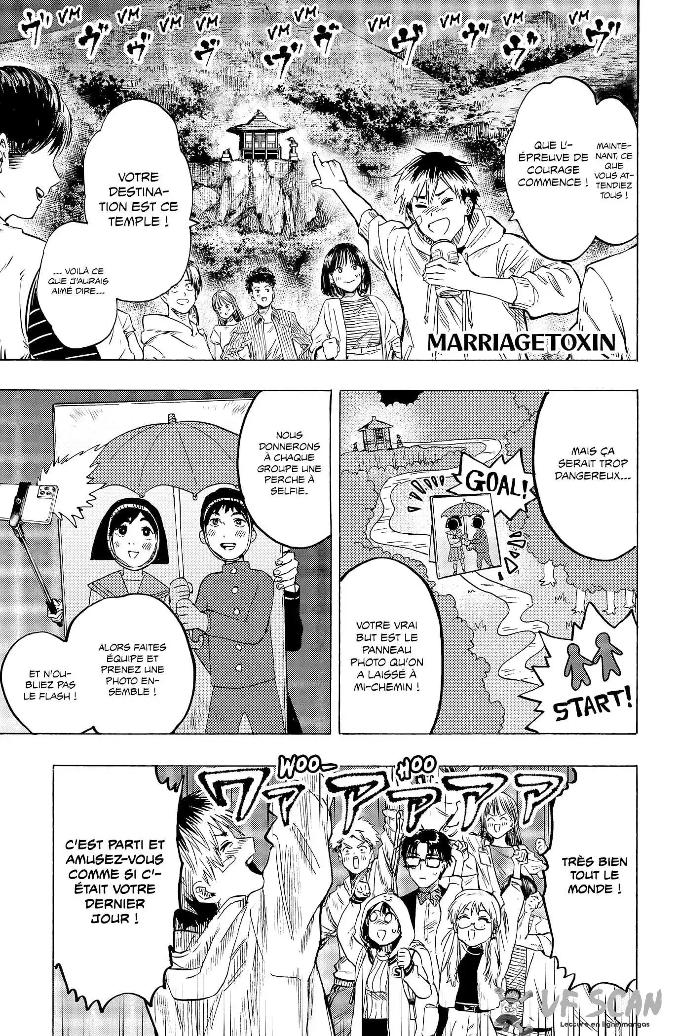 Marriage Toxin 13 page 1