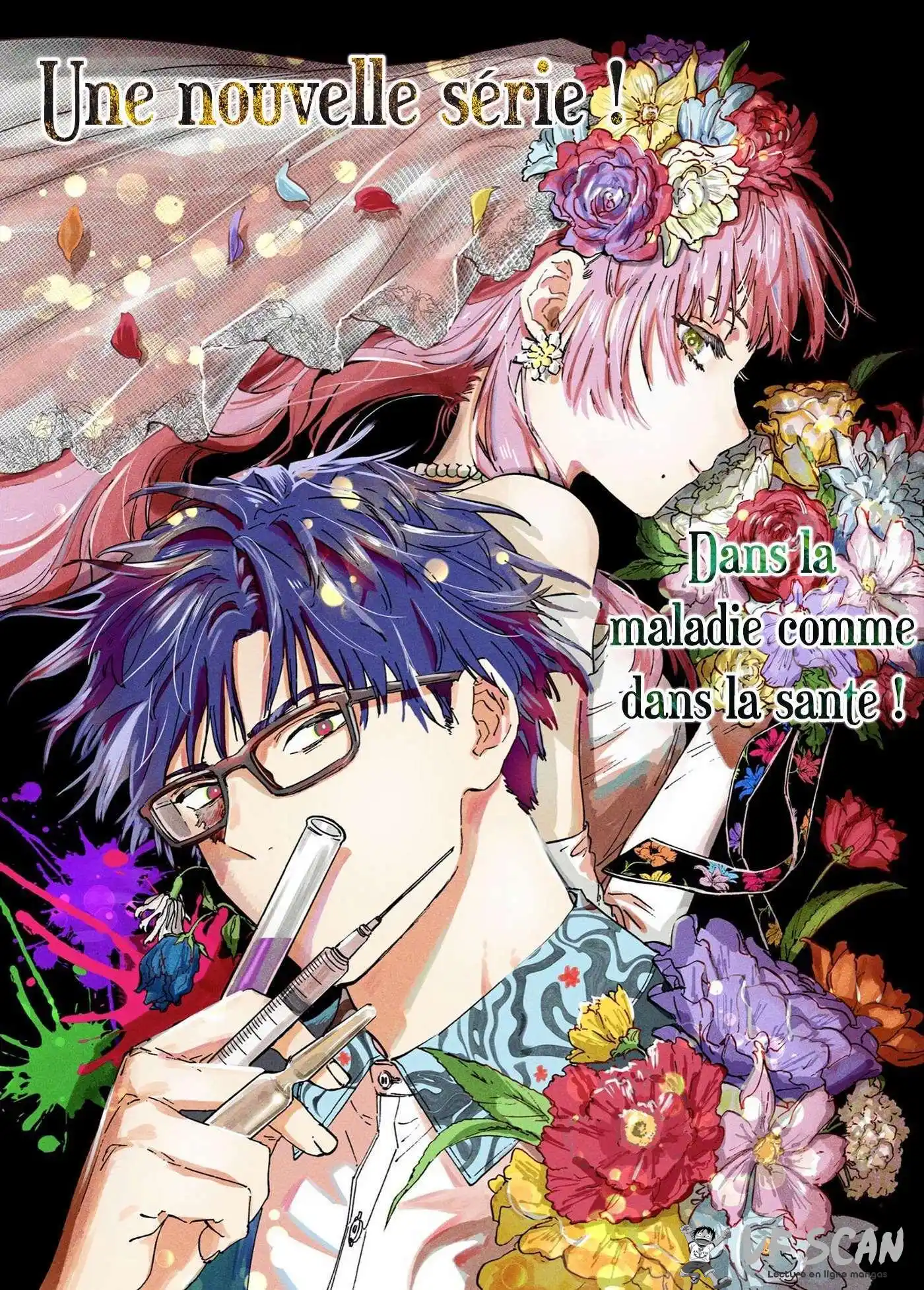 Marriage Toxin 1 page 1