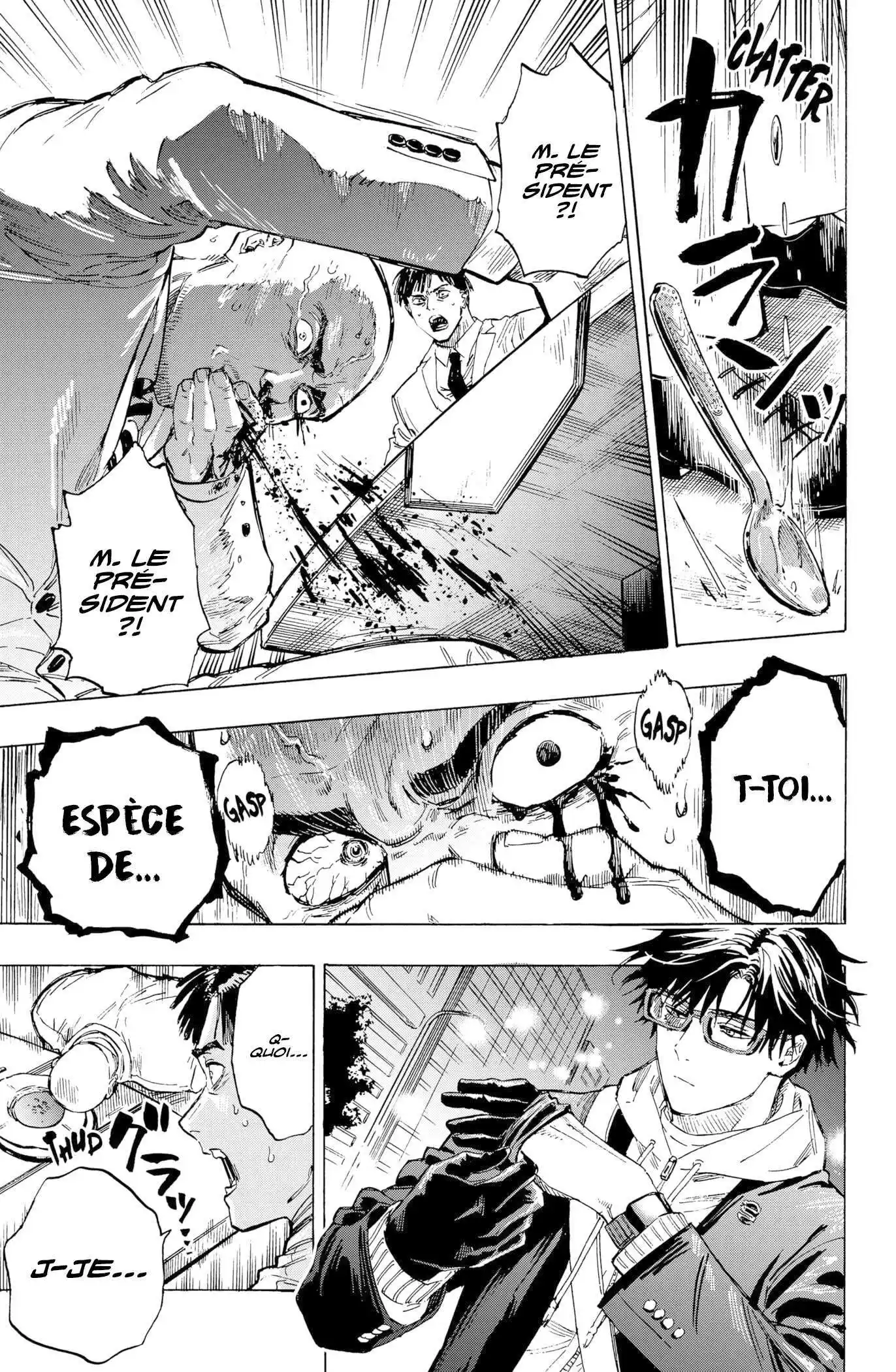 Marriage Toxin 1 page 8