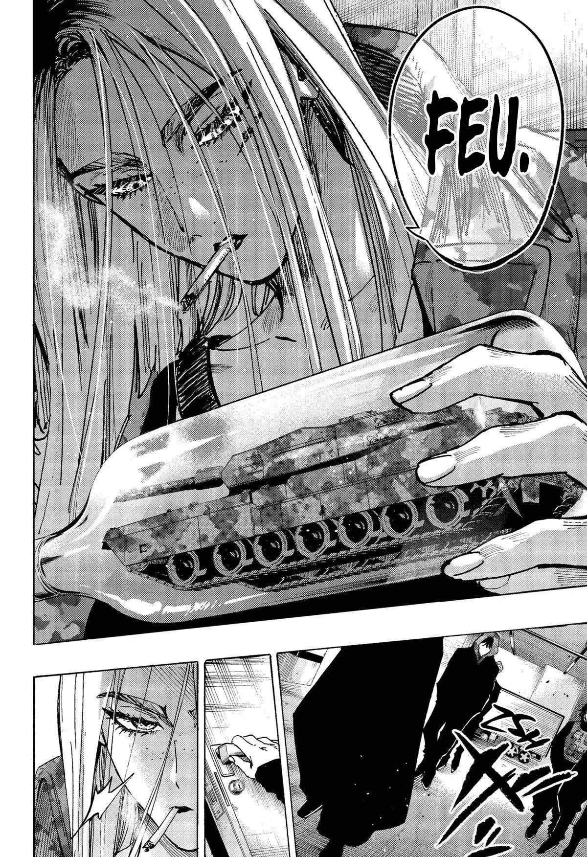 Marriage Toxin 80 page 8