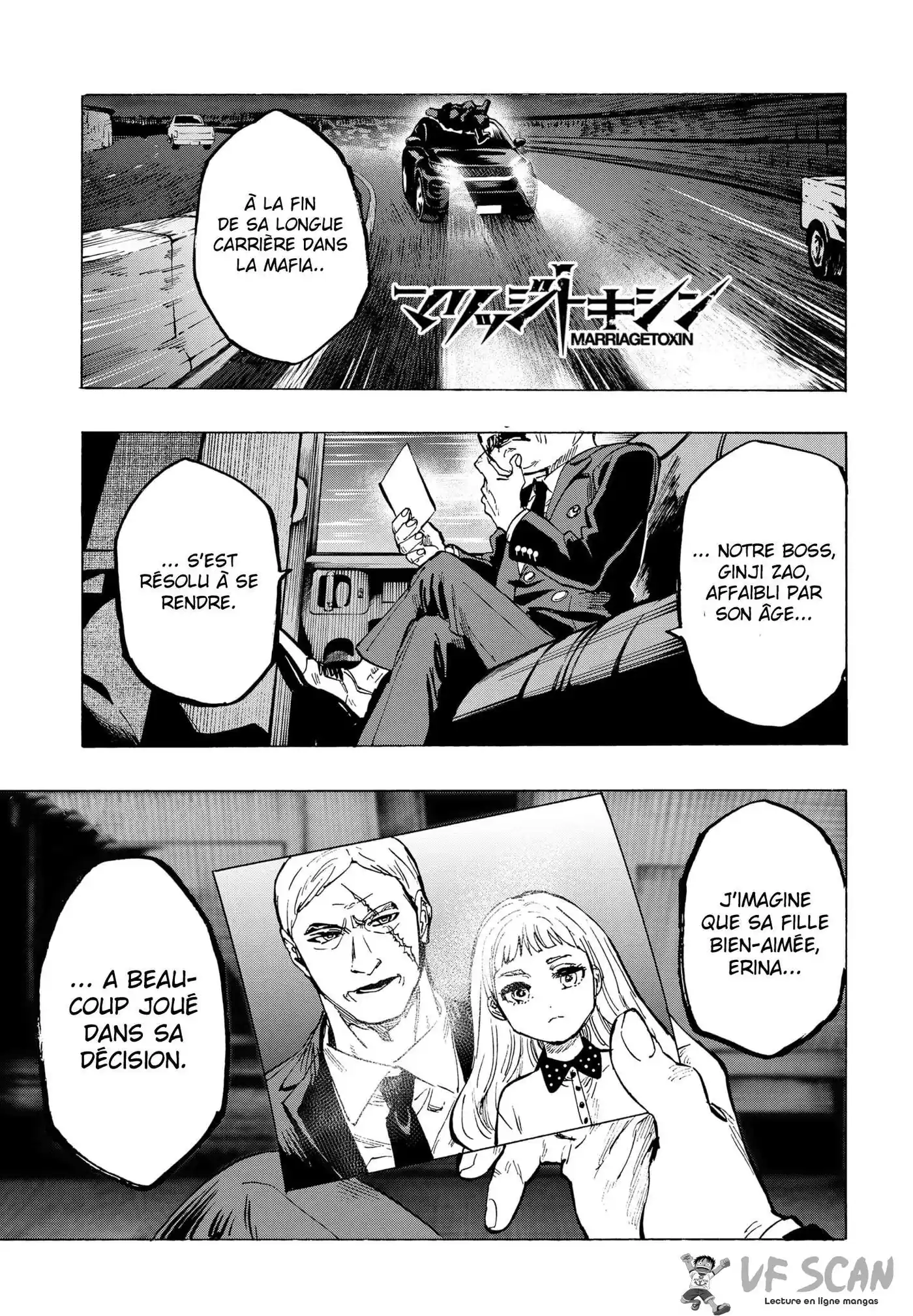 Marriage Toxin 55 page 1