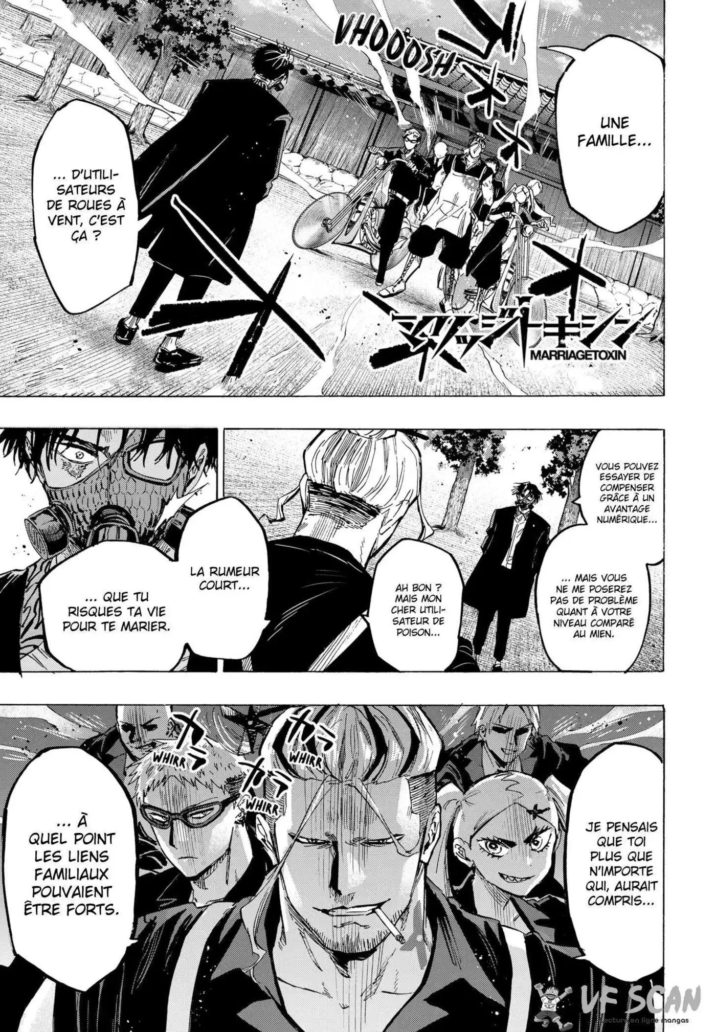 Marriage Toxin 60 page 1
