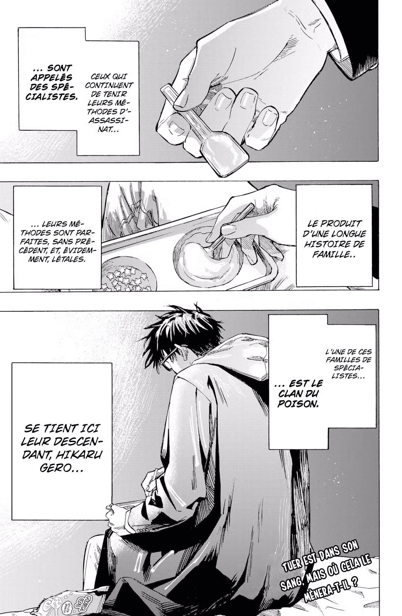 Marriage Toxin 2 page 1