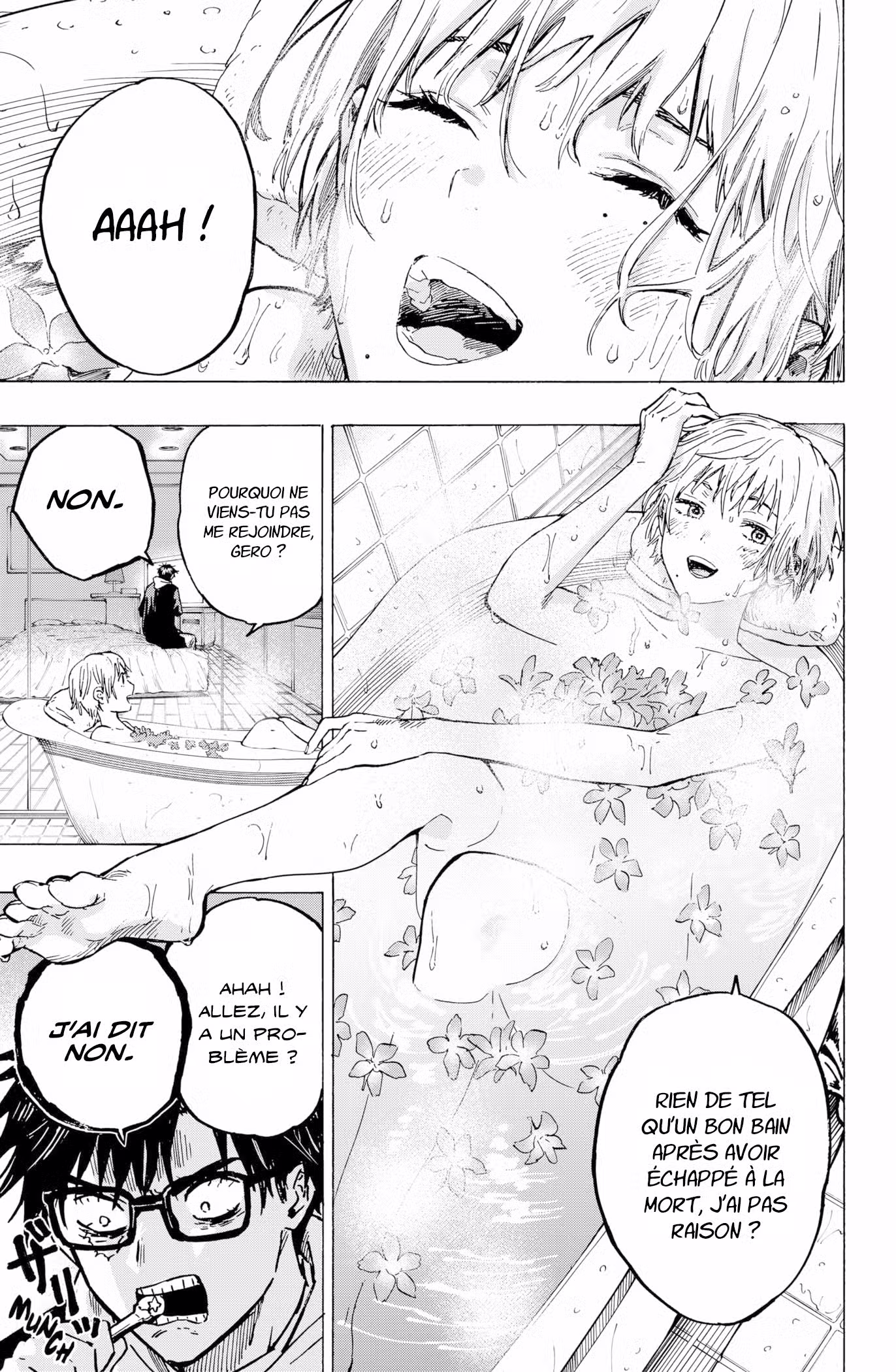Marriage Toxin 2 page 3