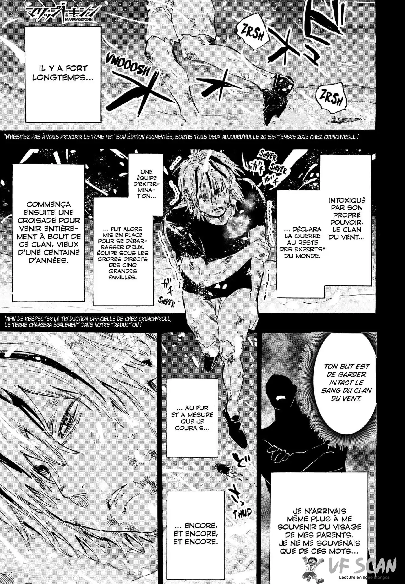 Marriage Toxin 62 page 1