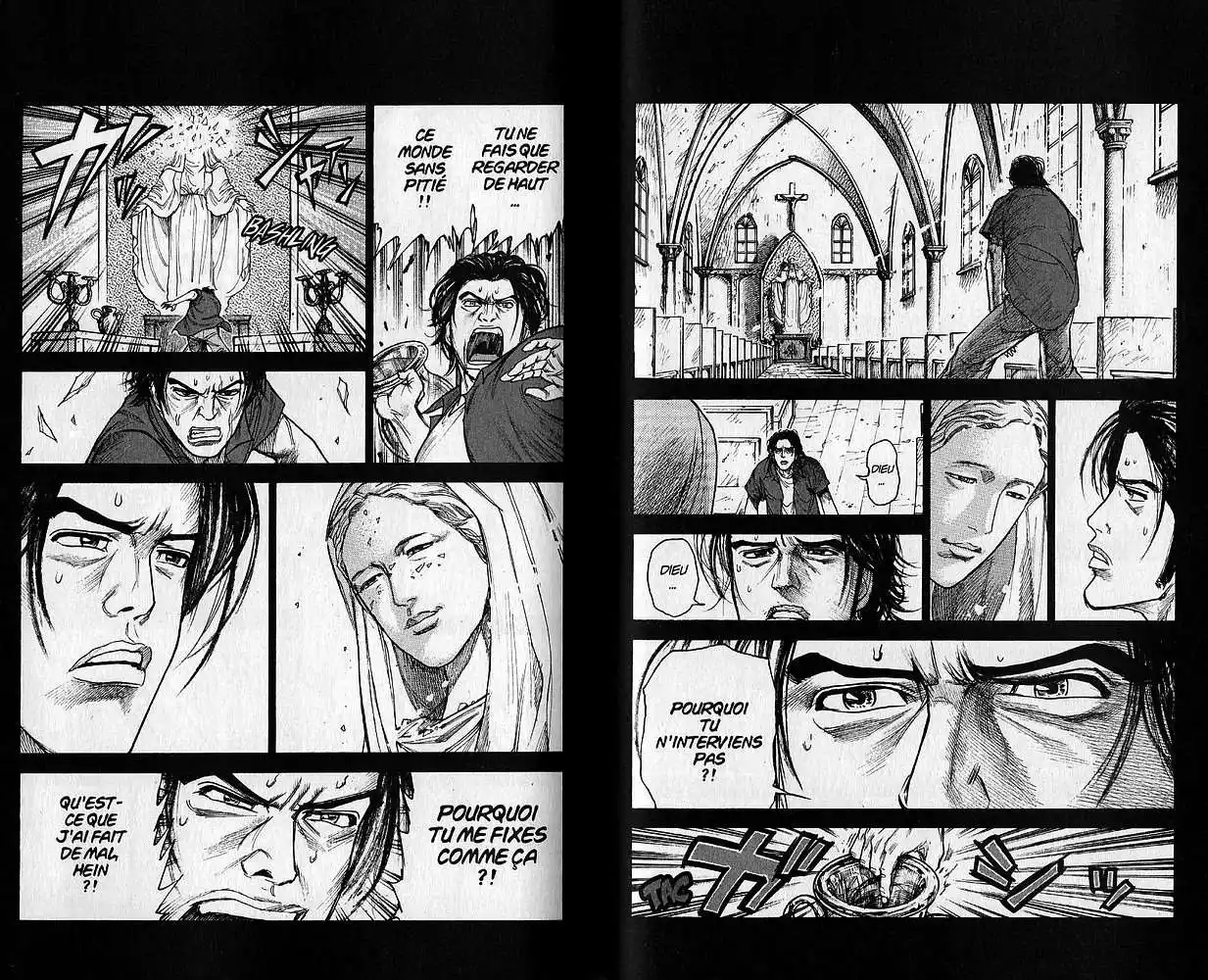 Prisonnier Riku 107 page 3
