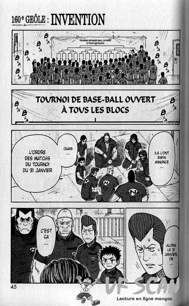 Prisonnier Riku 160 page 1