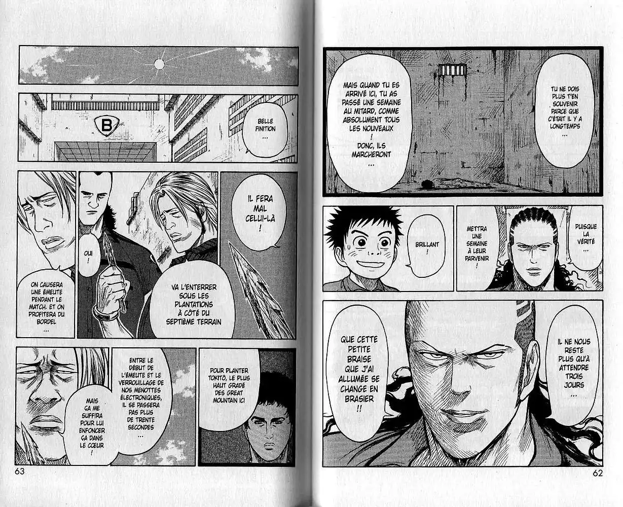 Prisonnier Riku 160 page 10