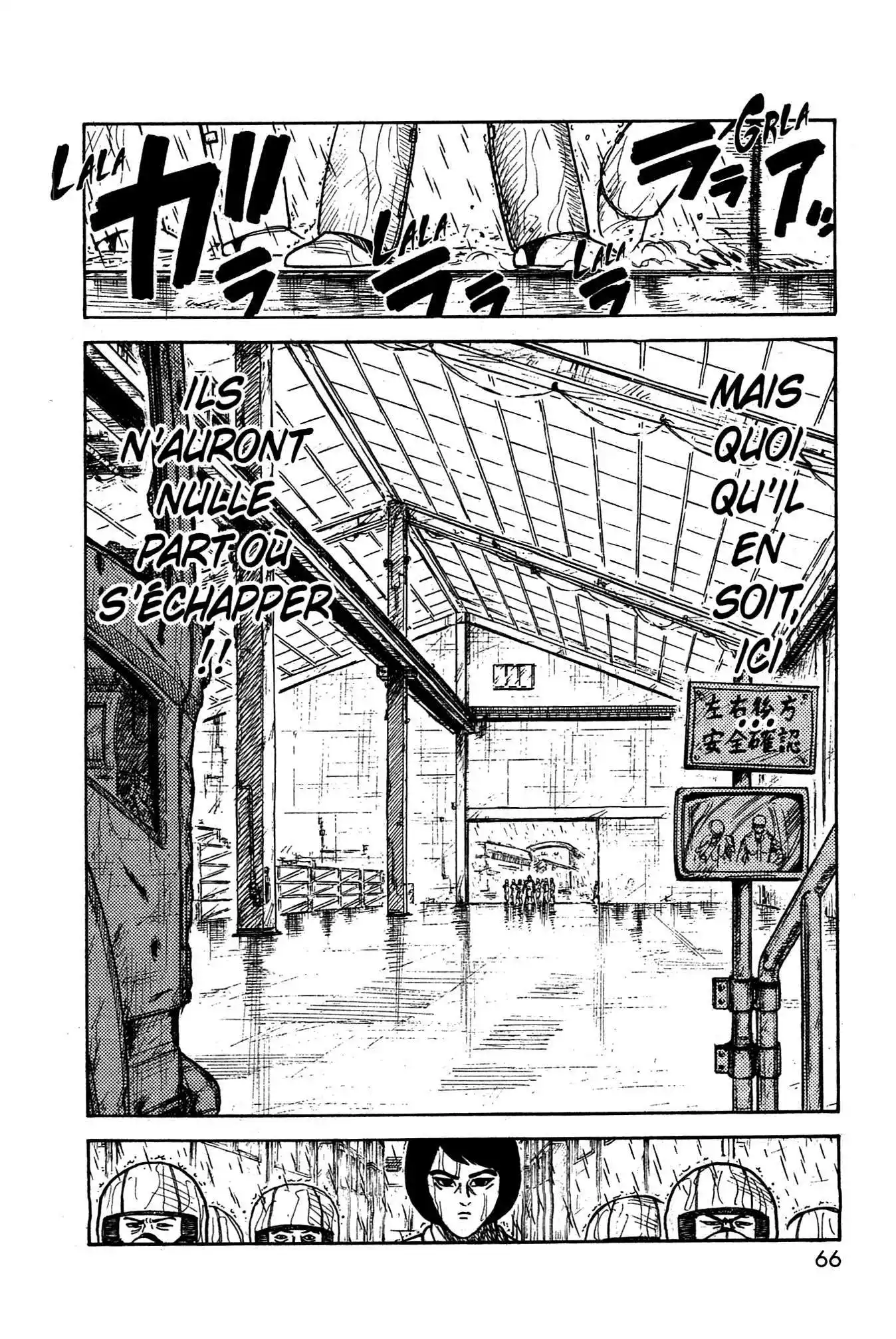 Prisonnier Riku 287 page 2
