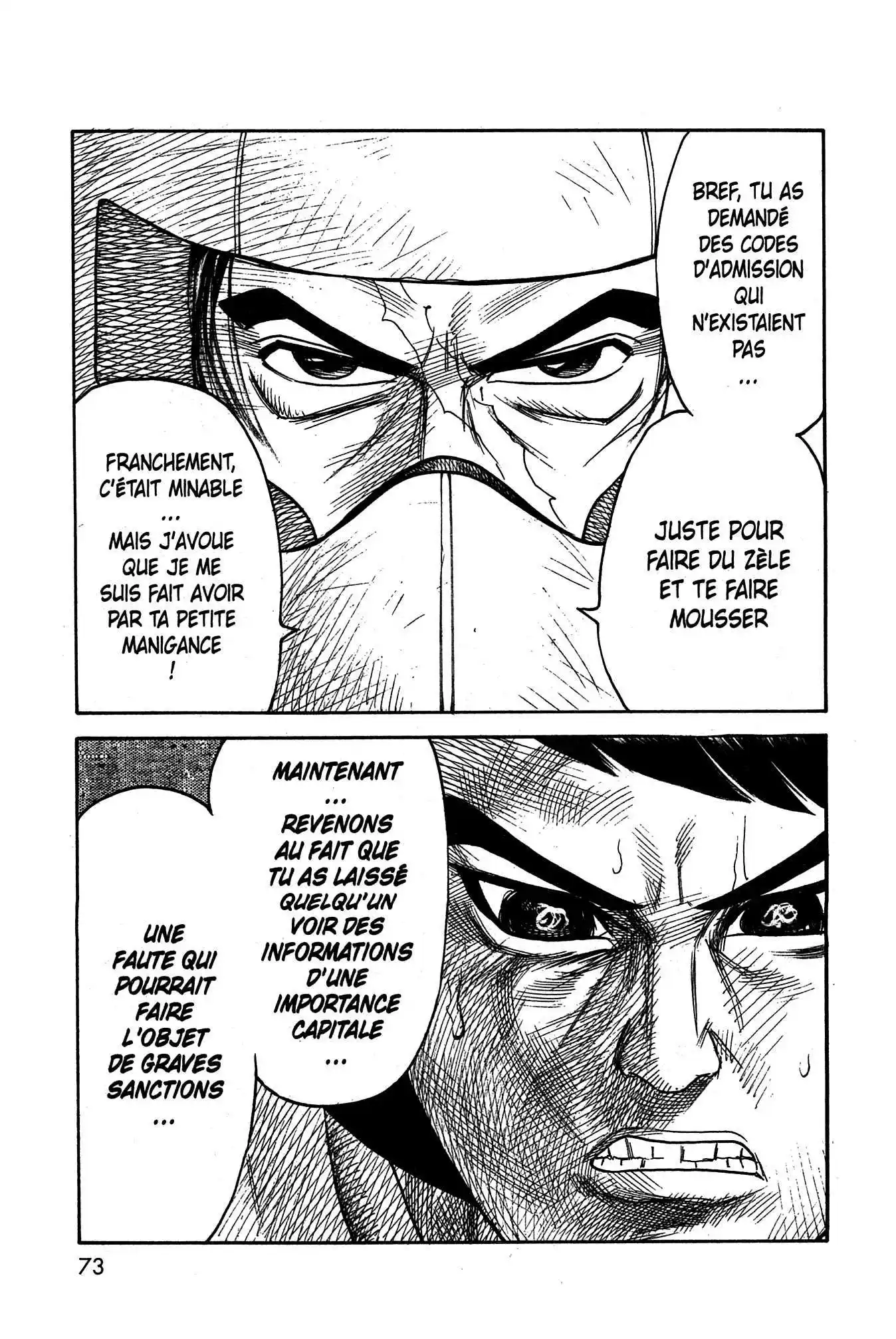 Prisonnier Riku 287 page 9