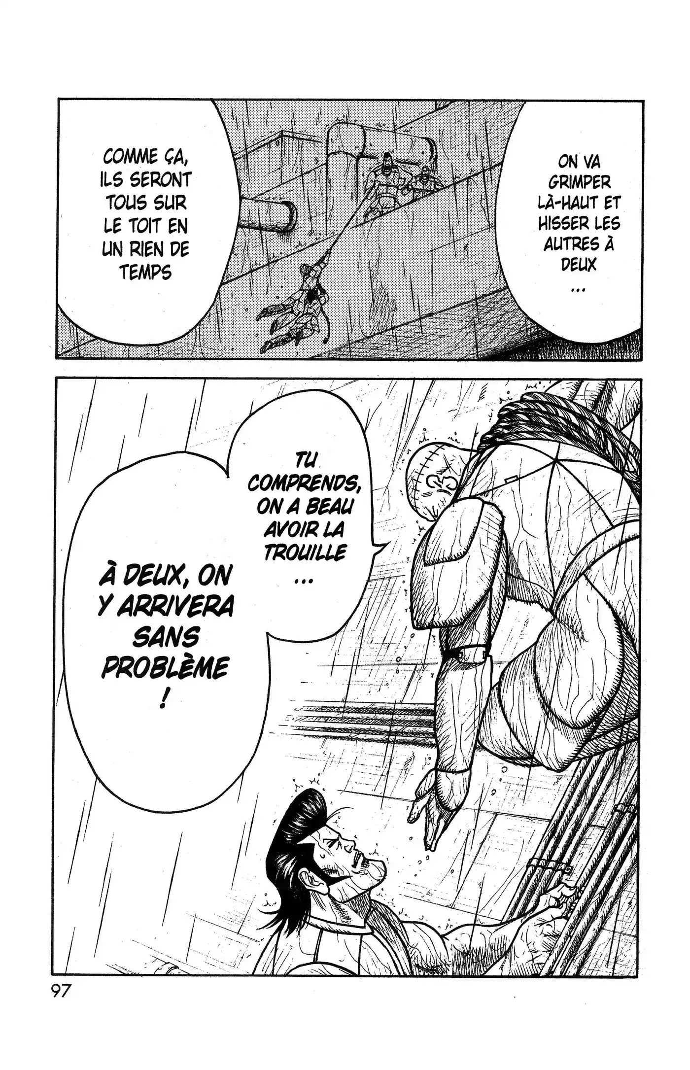 Prisonnier Riku 306 page 10