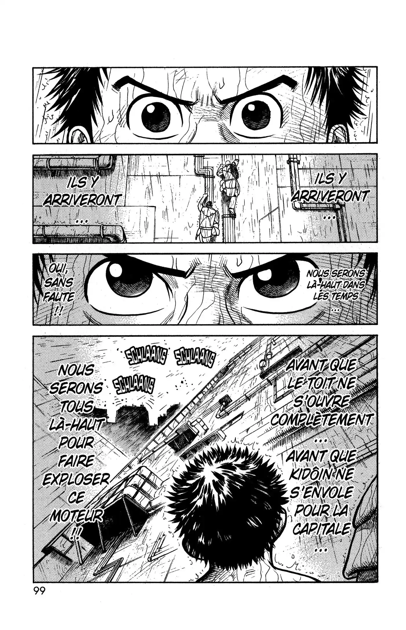 Prisonnier Riku 306 page 12