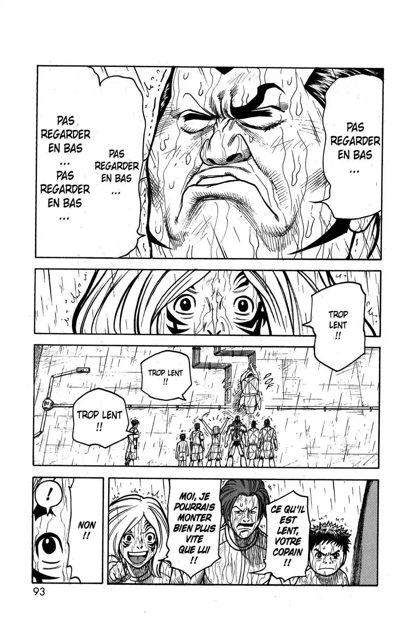 Prisonnier Riku 306 page 6