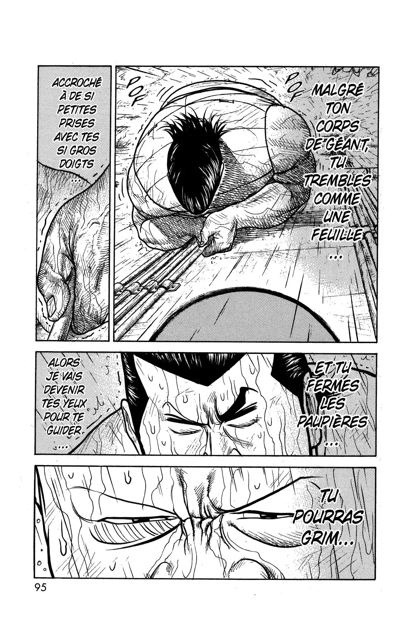 Prisonnier Riku 306 page 8