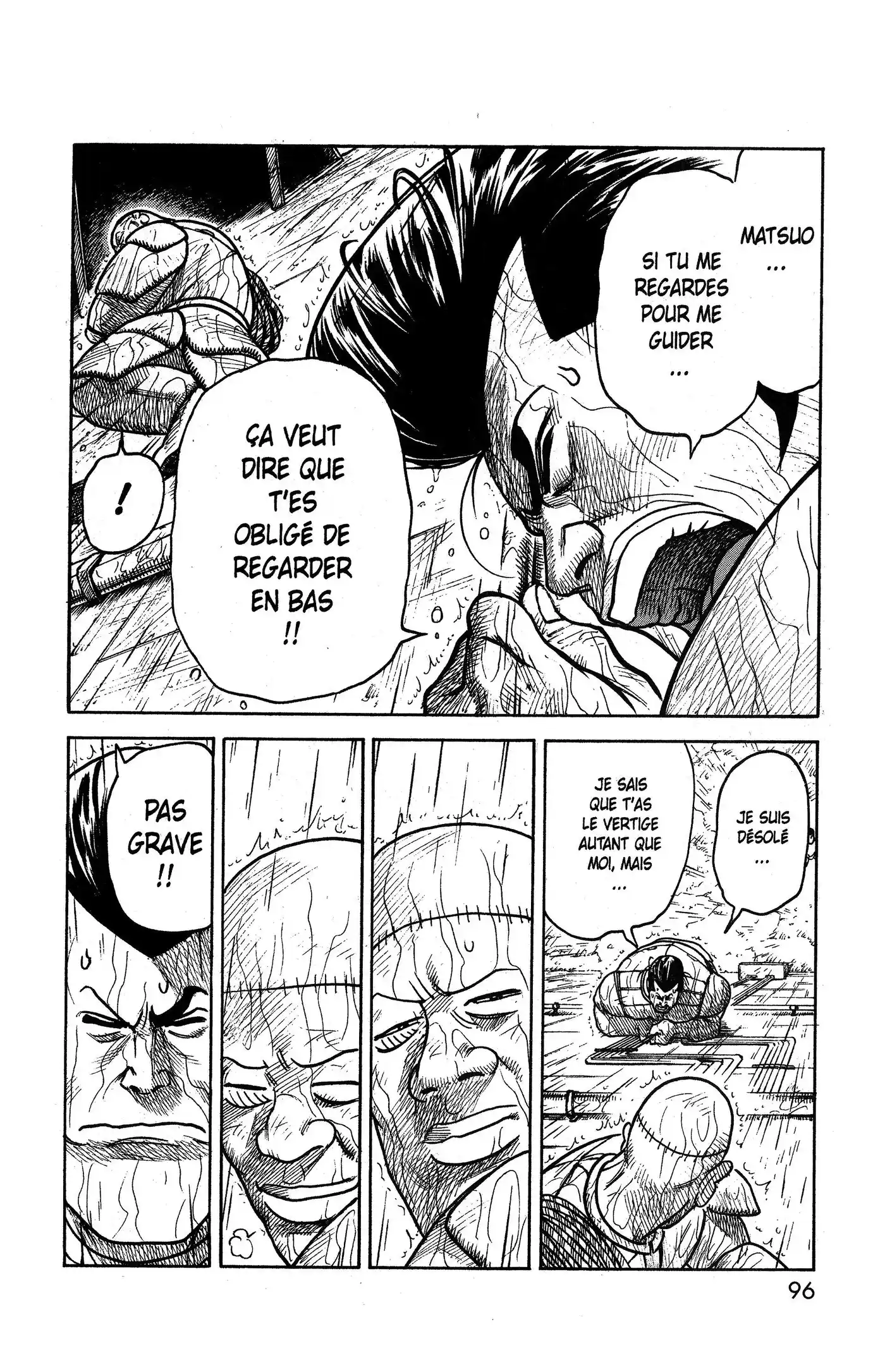 Prisonnier Riku 306 page 9