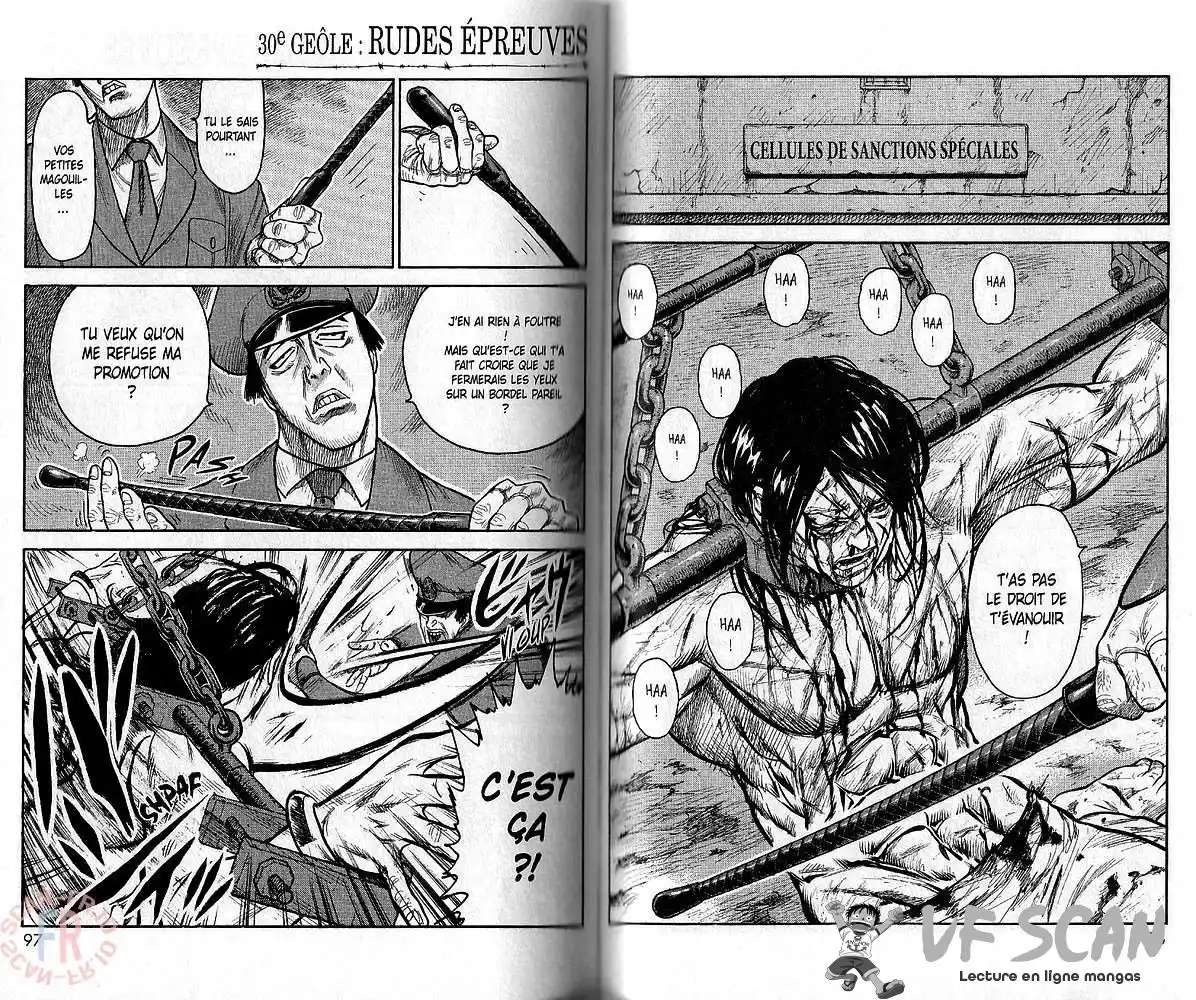 Prisonnier Riku 30 page 1