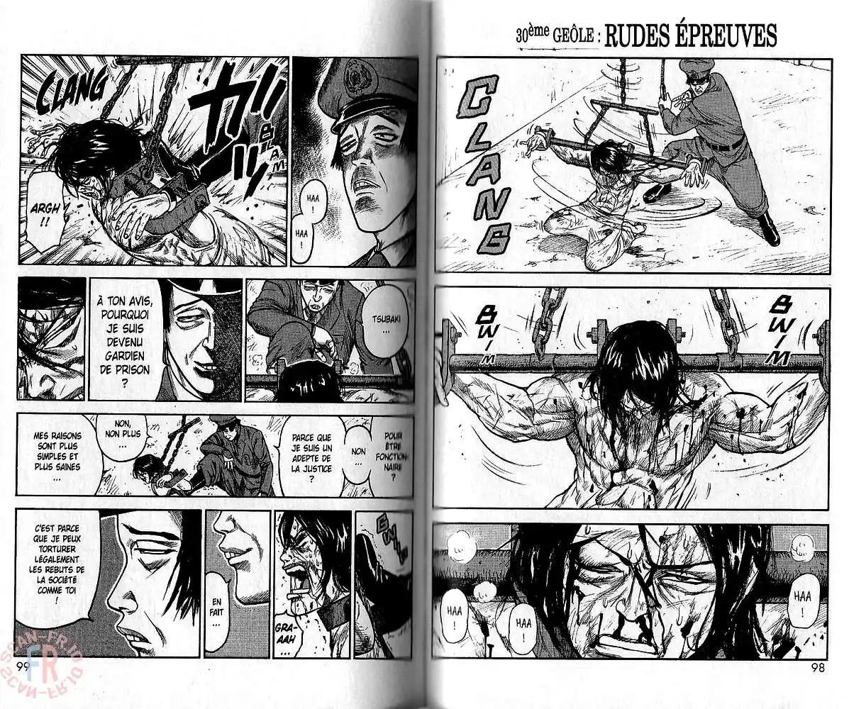 Prisonnier Riku 30 page 2