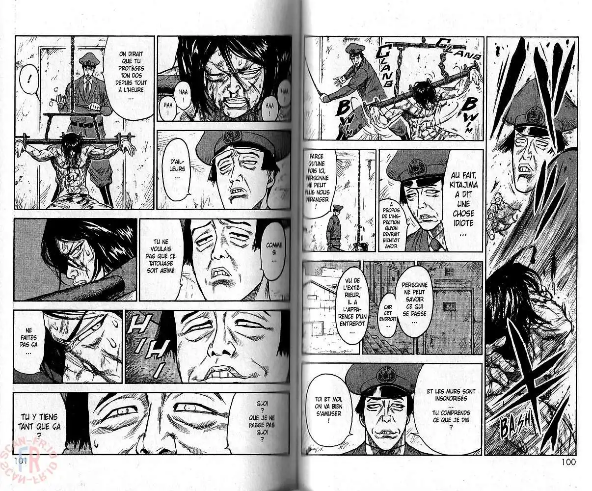 Prisonnier Riku 30 page 3