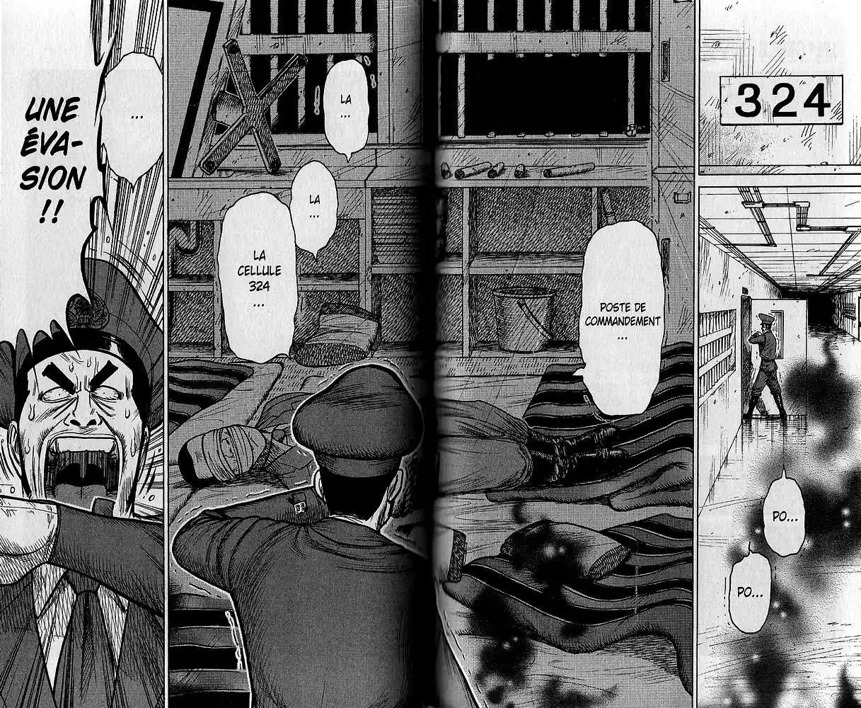 Prisonnier Riku 171 page 2