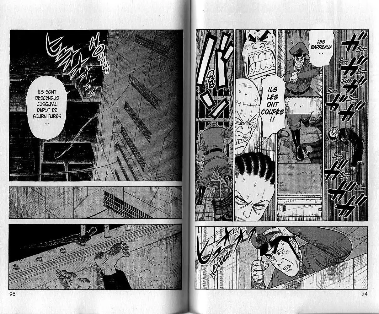 Prisonnier Riku 171 page 3