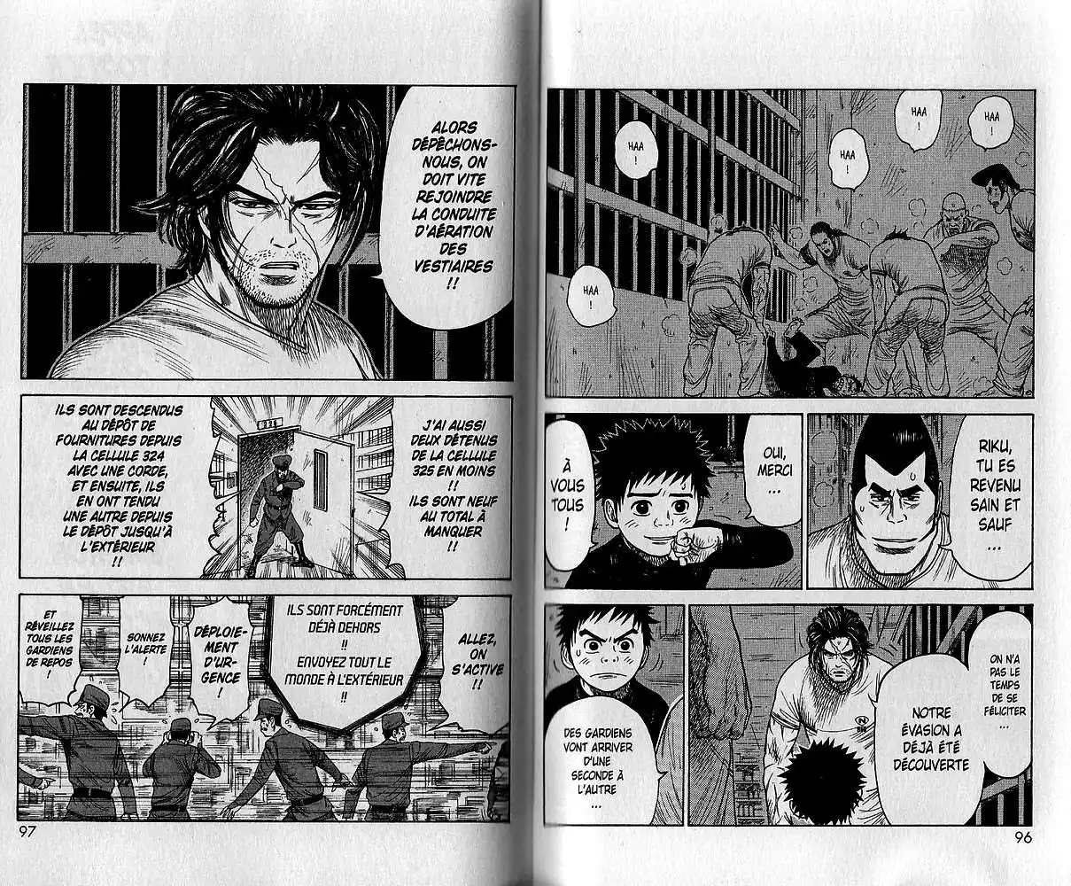 Prisonnier Riku 171 page 4