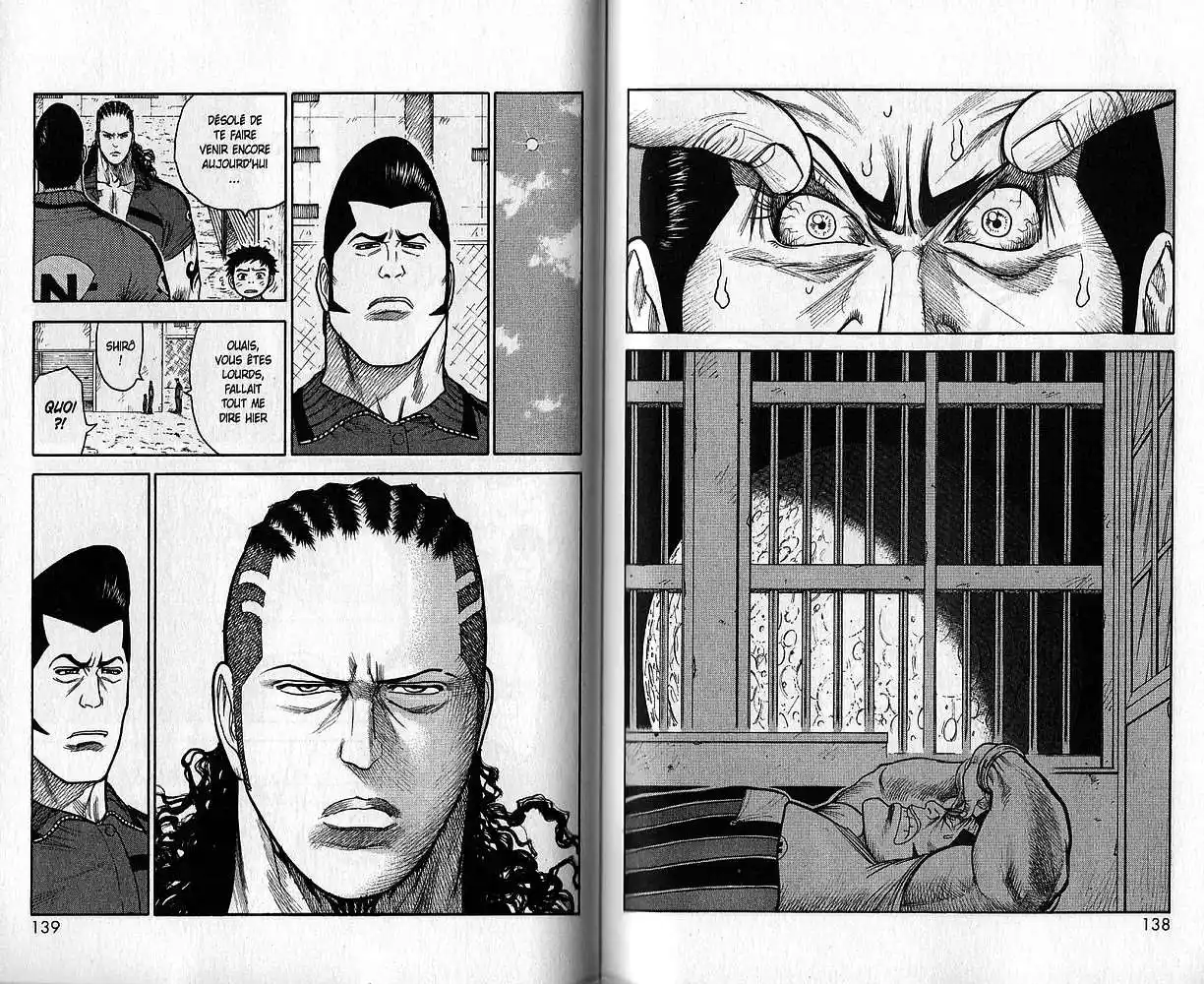 Prisonnier Riku 119 page 3