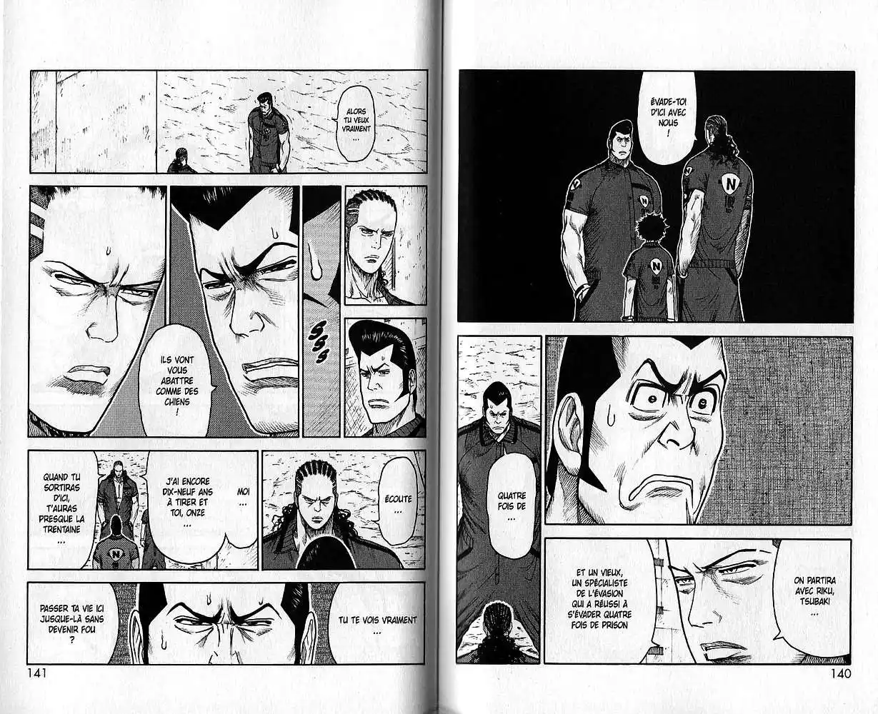 Prisonnier Riku 119 page 4