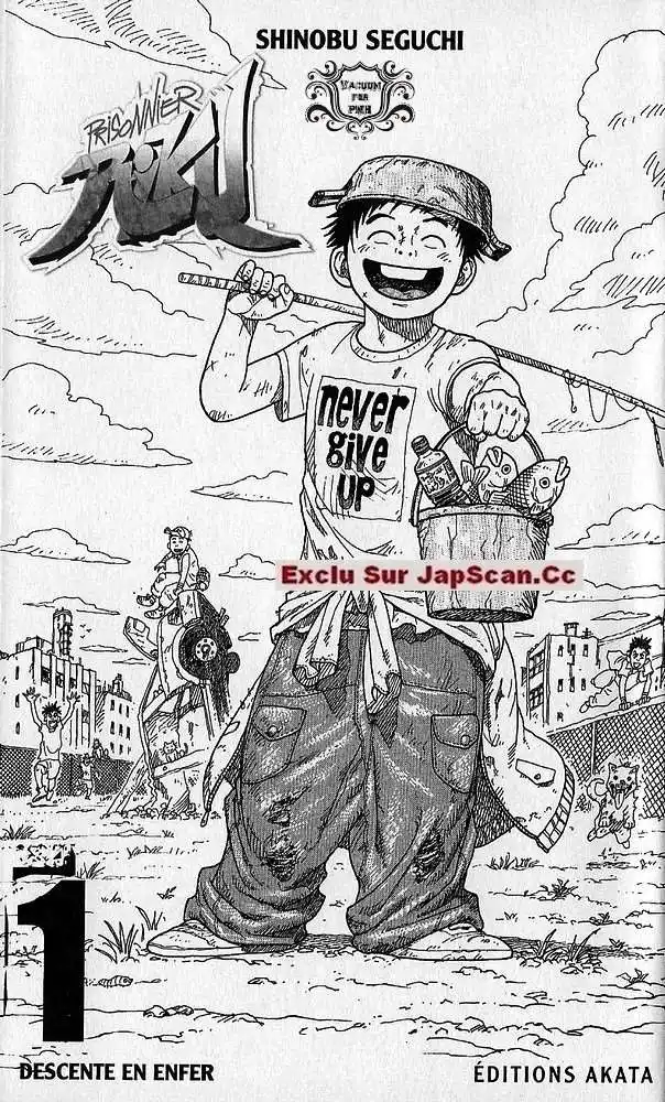 Prisonnier Riku 1 page 2
