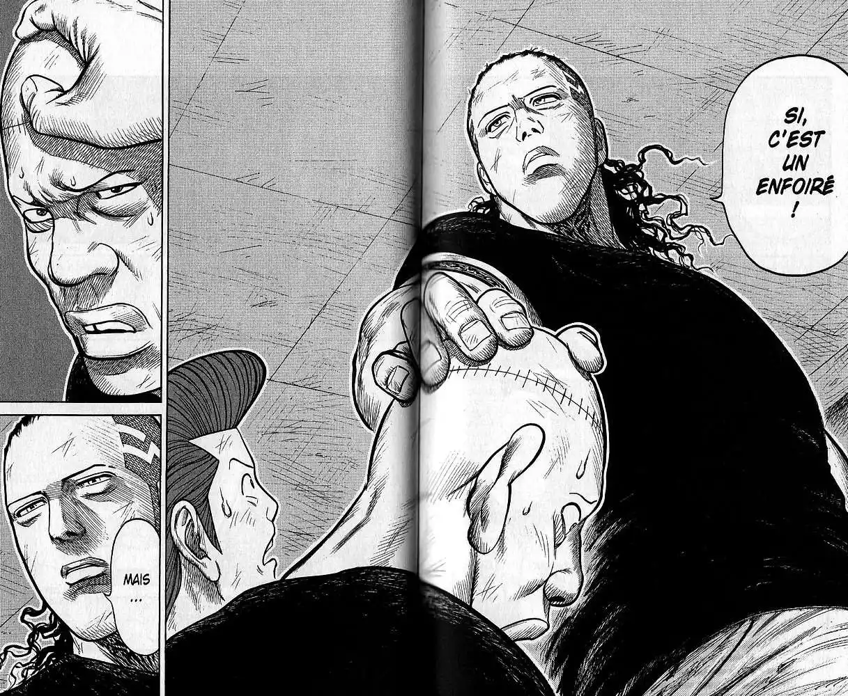 Prisonnier Riku 220 page 6