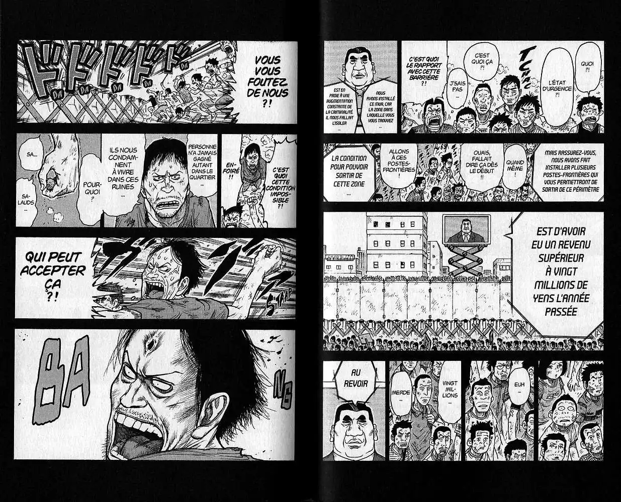 Prisonnier Riku 98 page 4
