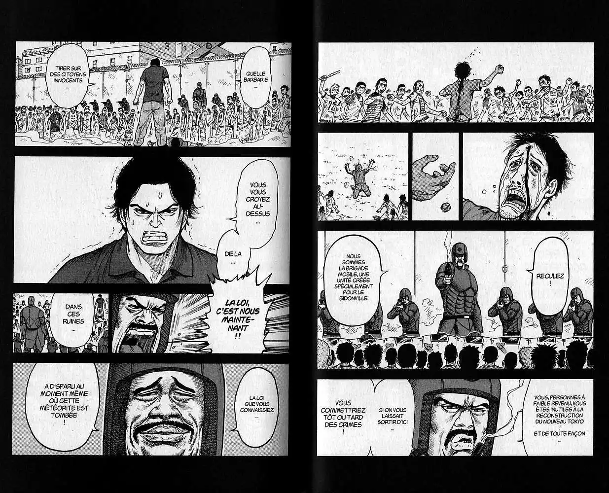 Prisonnier Riku 98 page 5