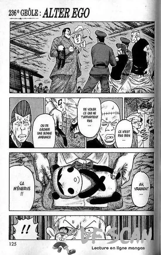 Prisonnier Riku 236 page 1