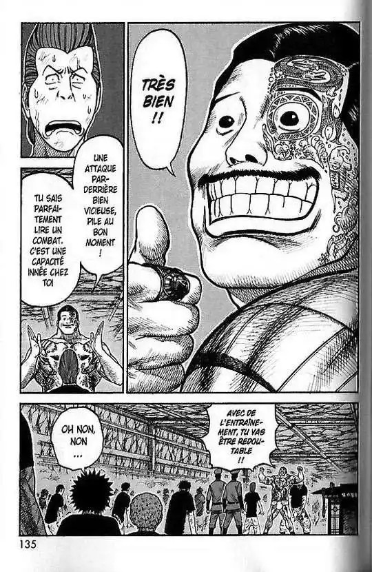 Prisonnier Riku 236 page 11