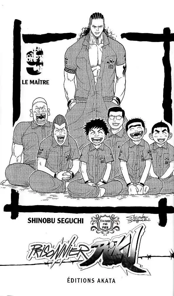Prisonnier Riku 68 page 5
