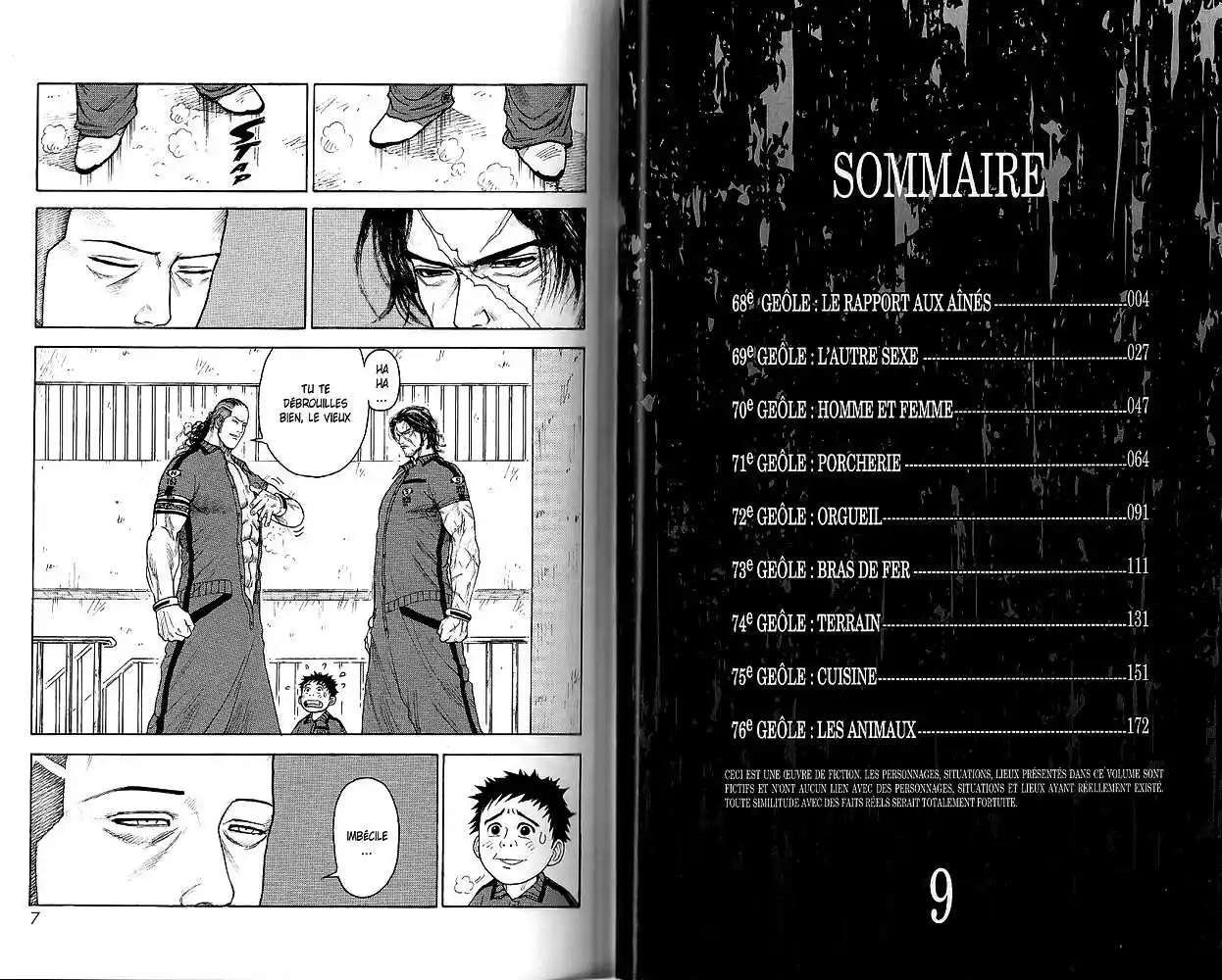 Prisonnier Riku 68 page 8
