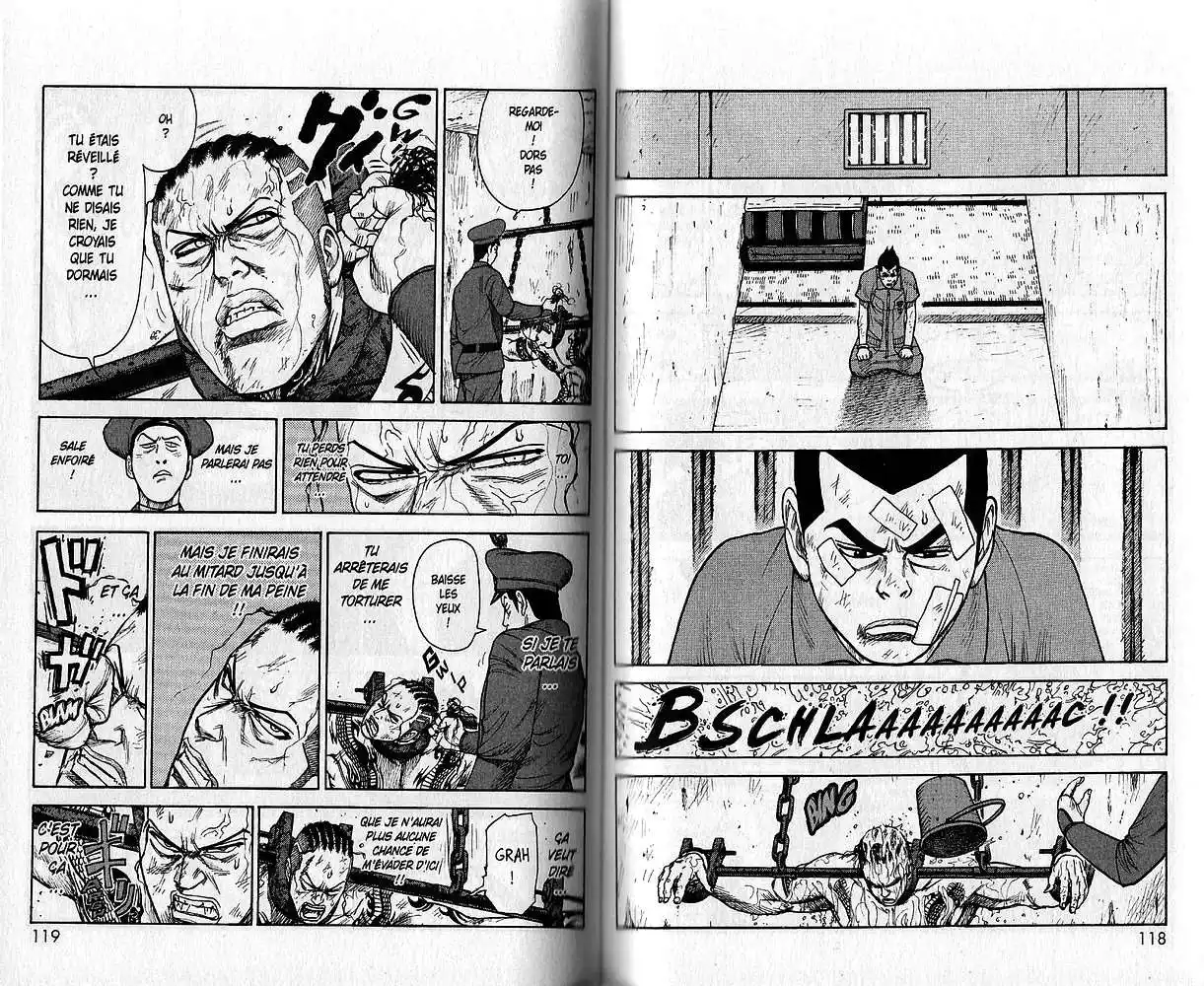 Prisonnier Riku 82 page 3