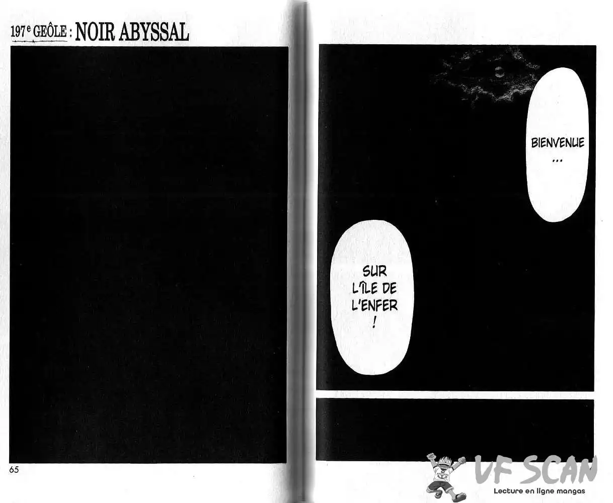 Prisonnier Riku 197 page 1