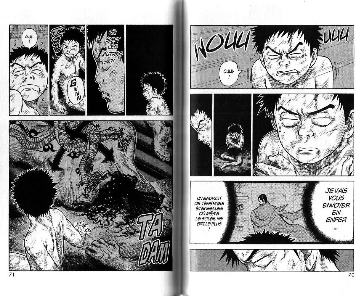 Prisonnier Riku 197 page 4