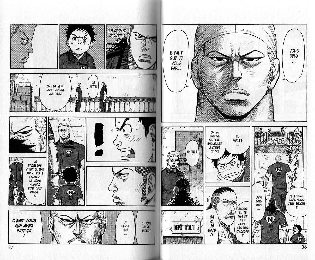 Prisonnier Riku 78 page 6