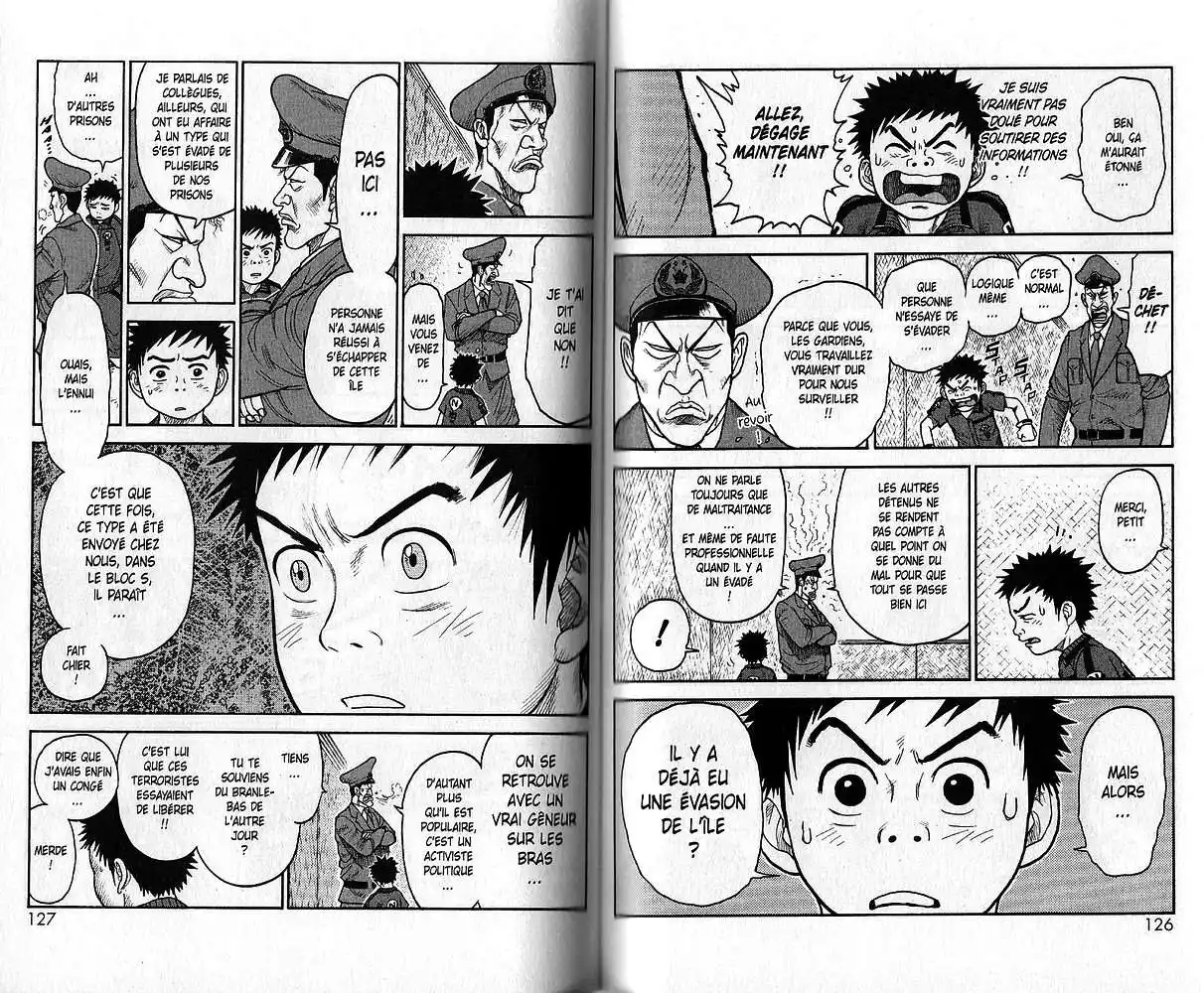 Prisonnier Riku 49 page 7